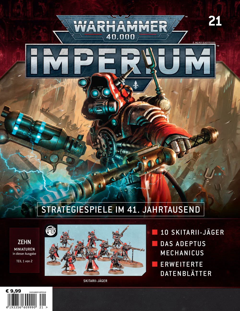 Warhammer – Ausgabe 021