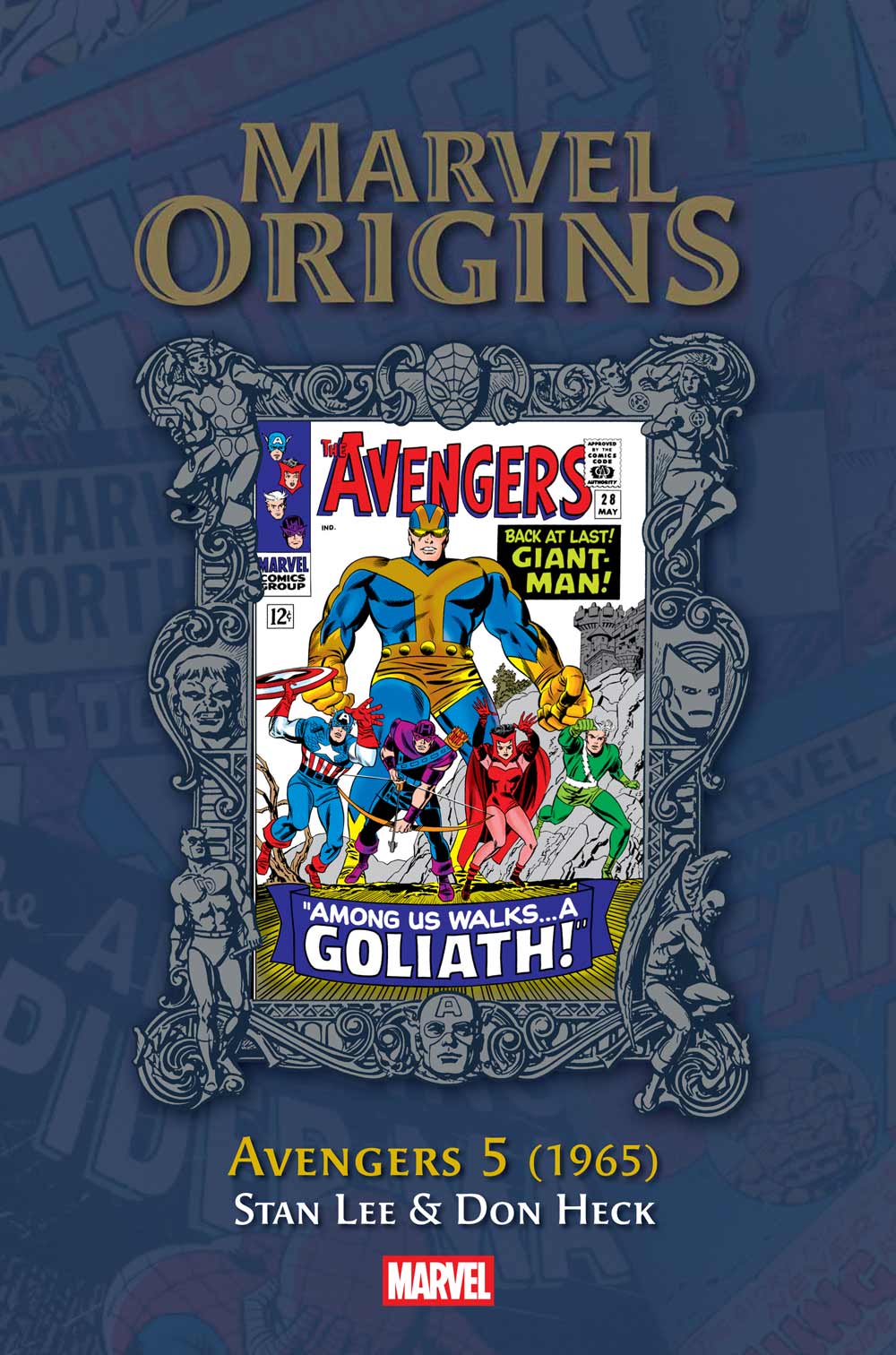 Marvel Origins – Buch 042