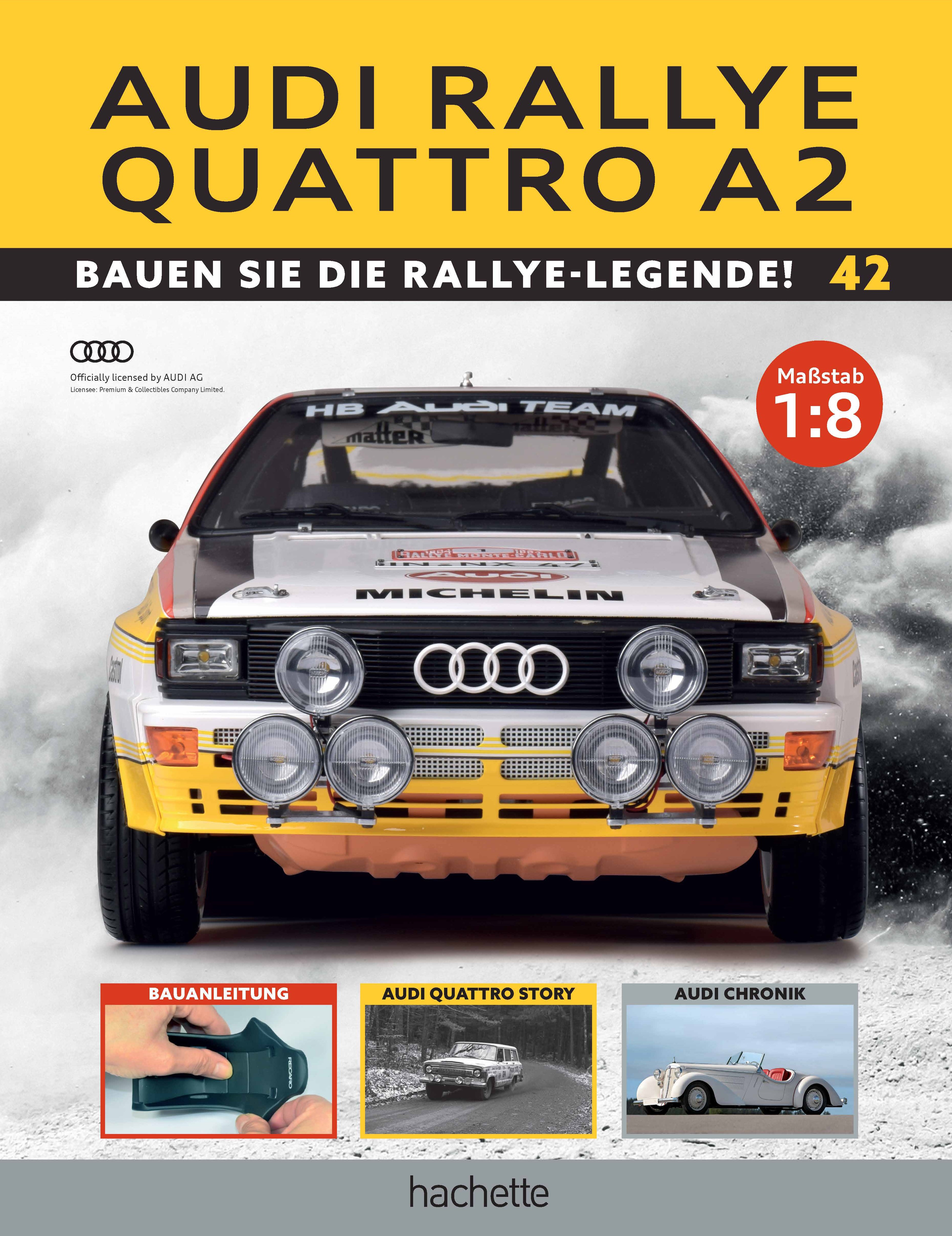 Audi Quattro – Ausgabe 042