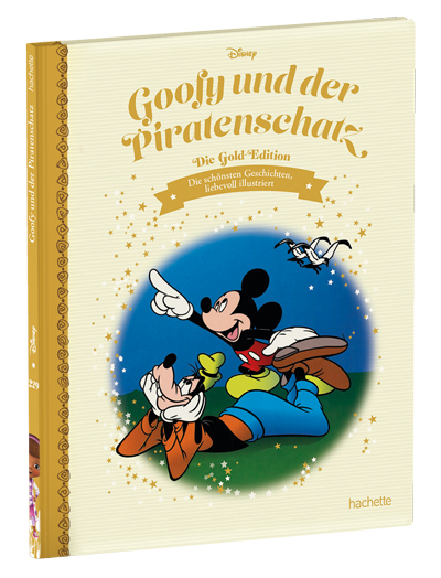 Disney Die Gold-Edition – Ausgabe 229