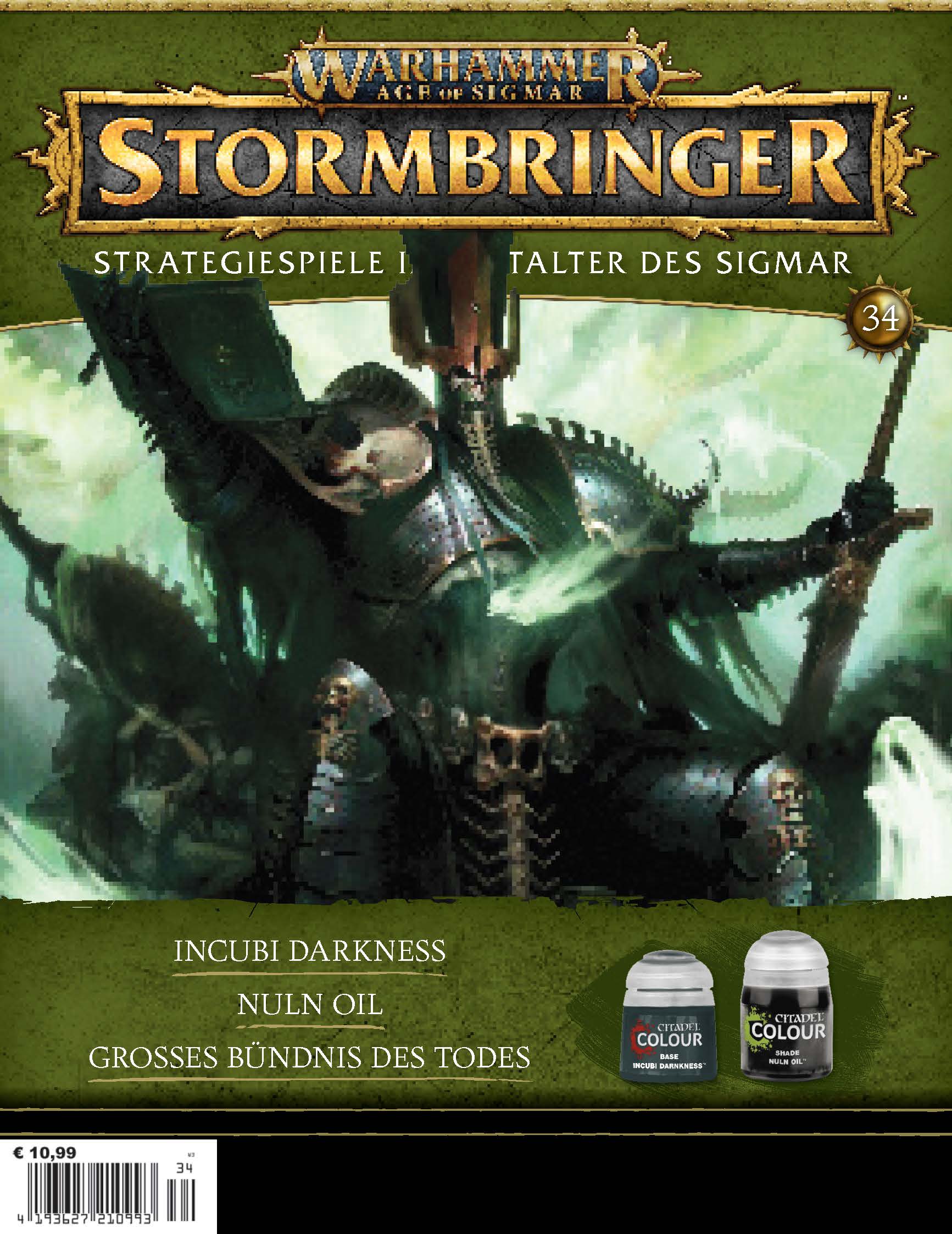 Warhammer Stormbringer – Ausgabe 034