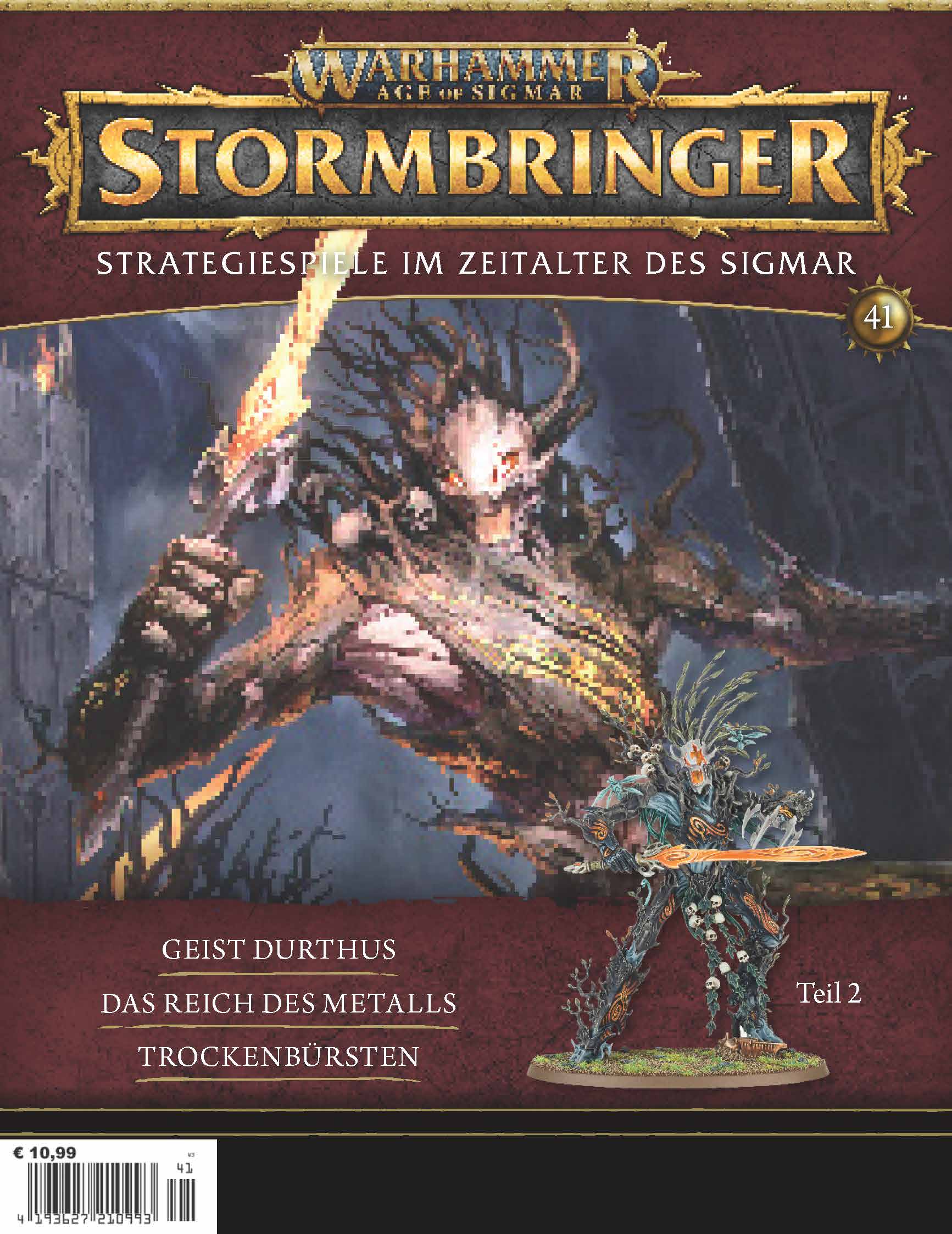 Warhammer Stormbringer – Ausgabe 041