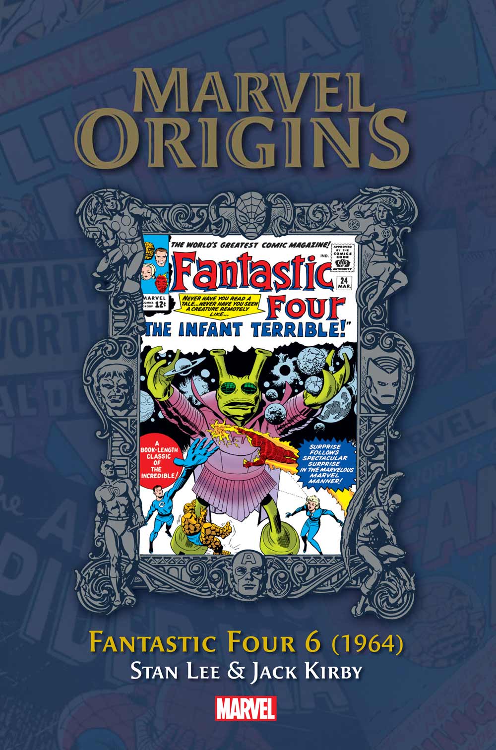 Marvel Origins – Buch 016