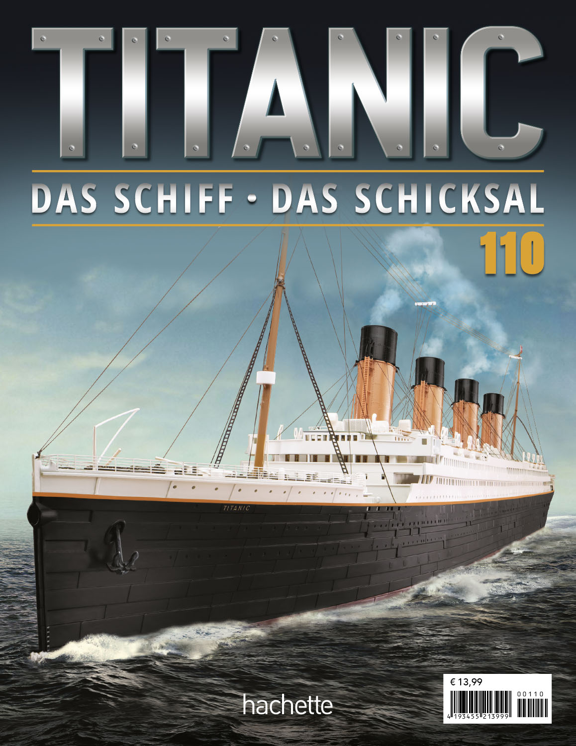 Titanic – Ausgabe 110