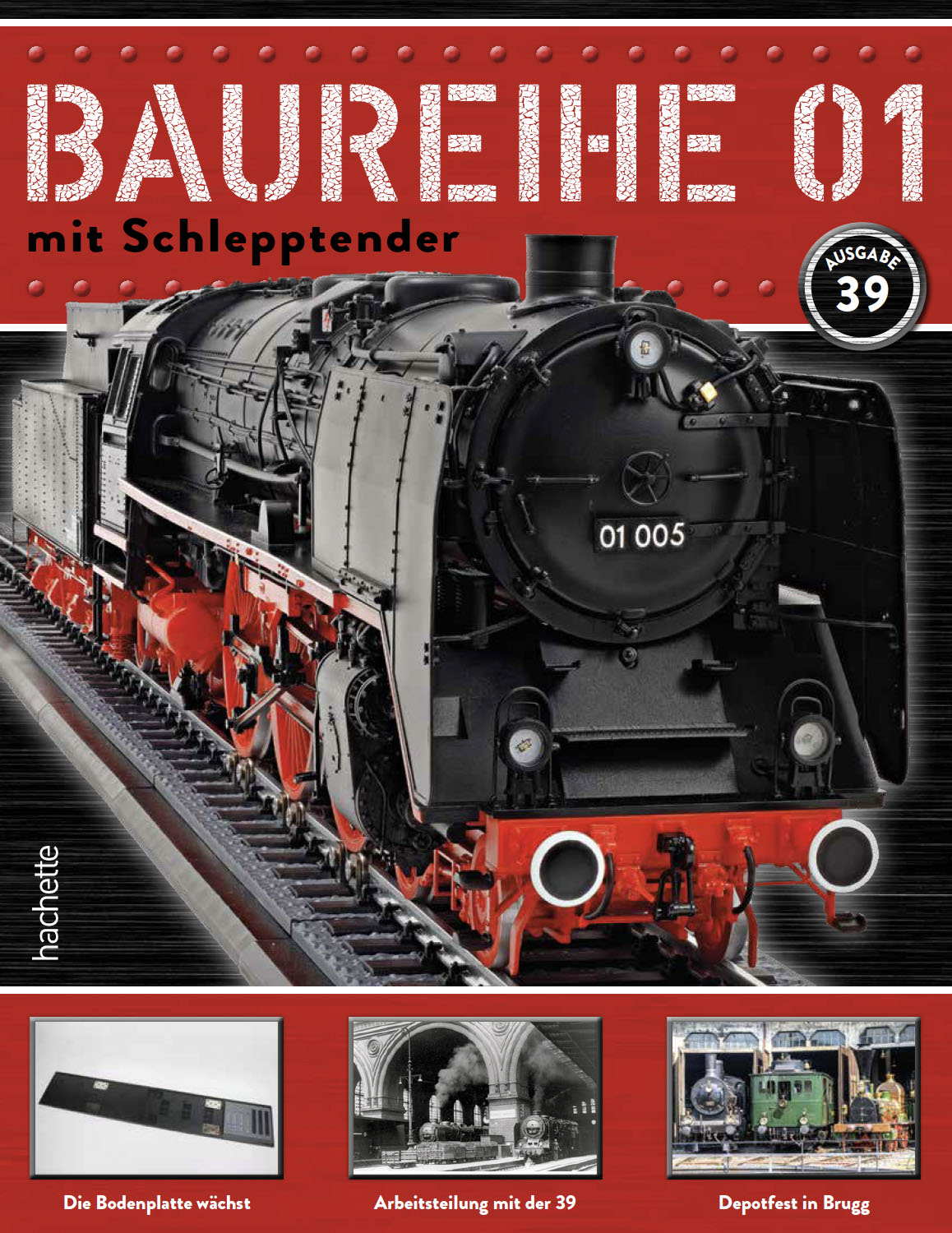 Baureihe 01 – Ausgabe 039