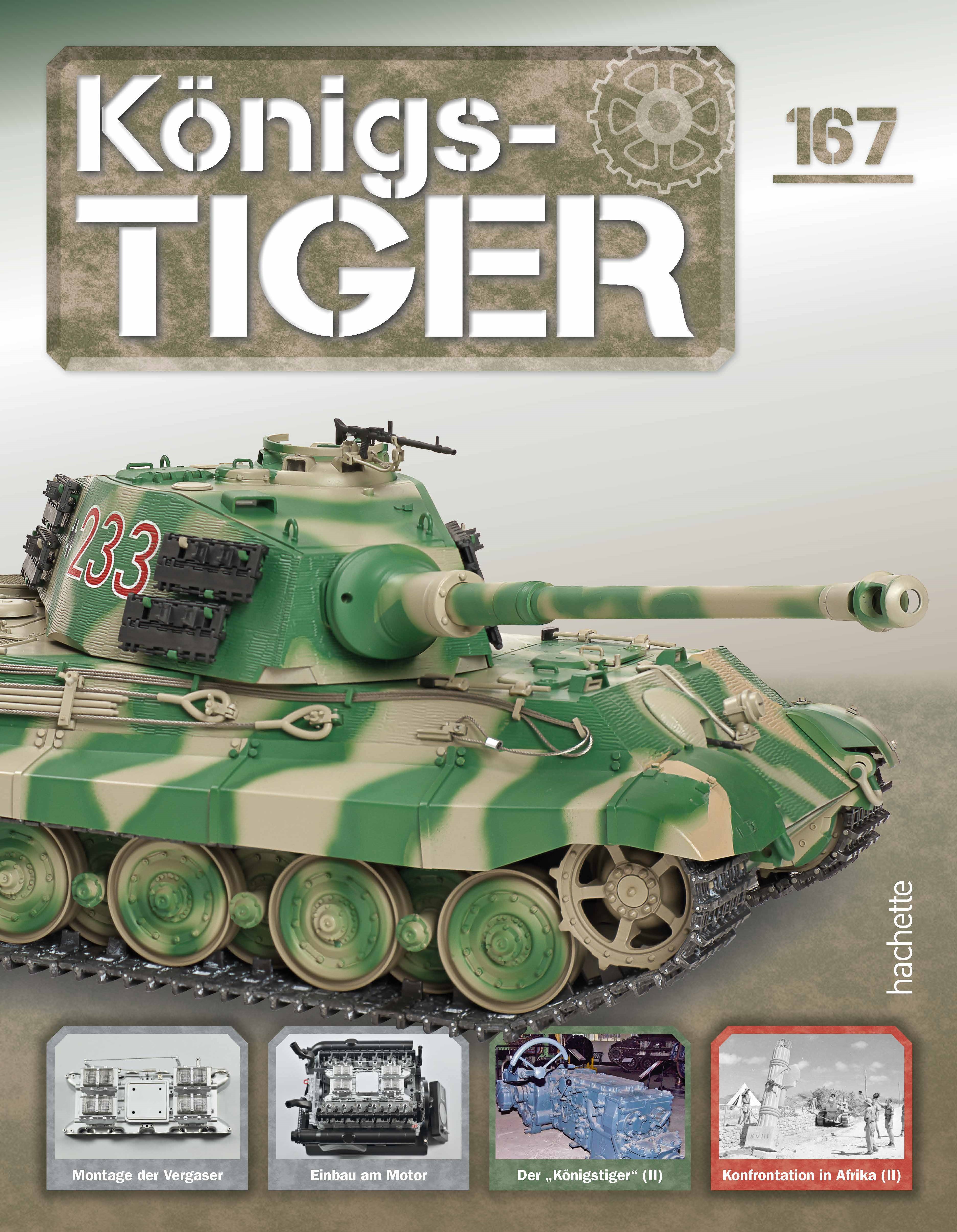 Königstiger – Ausgabe 167