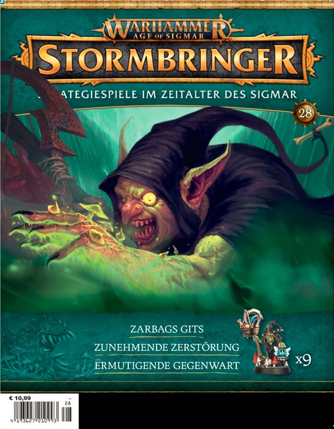 Warhammer Stormbringer – Ausgabe 028