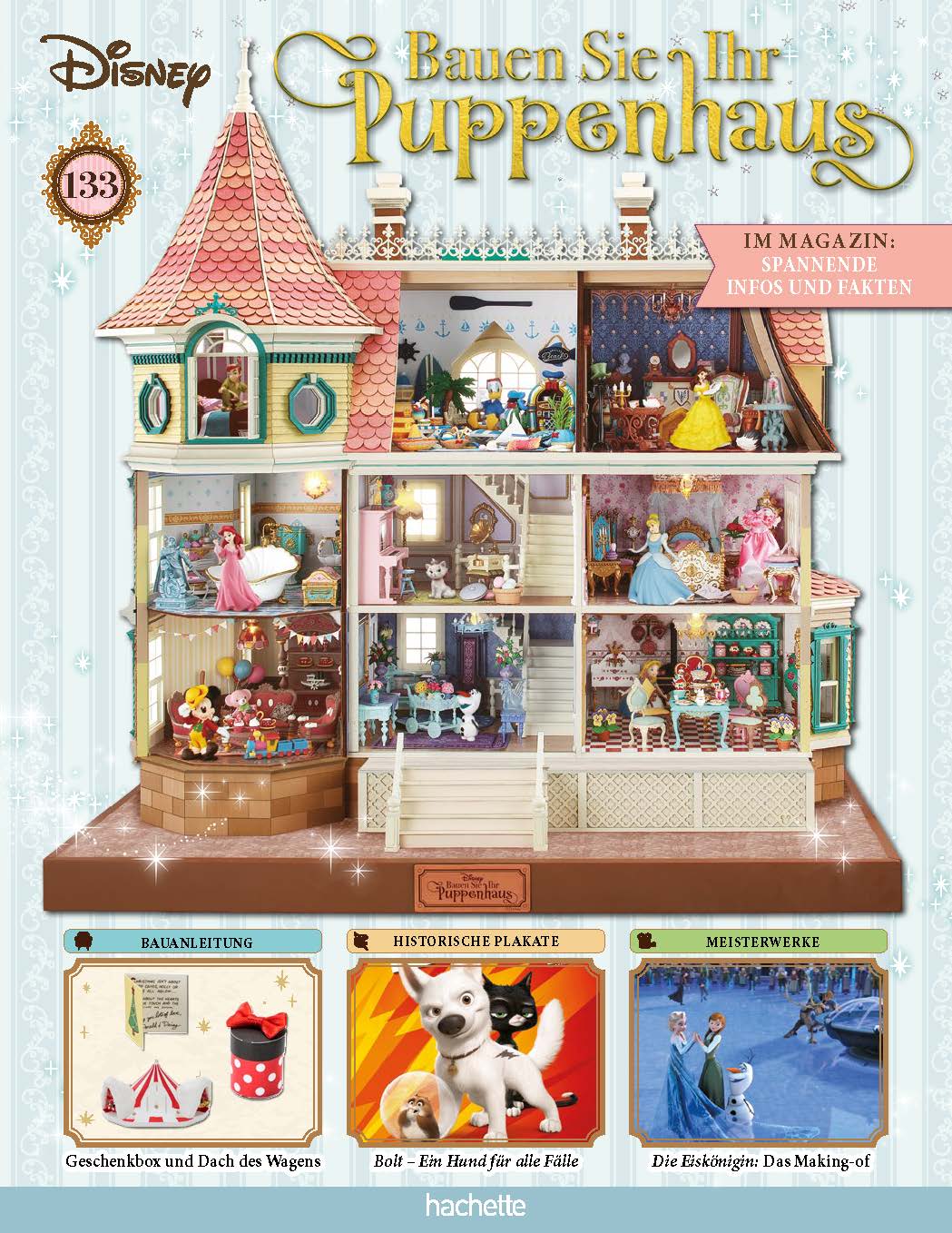 Disney Puppenhaus – Ausgabe 133