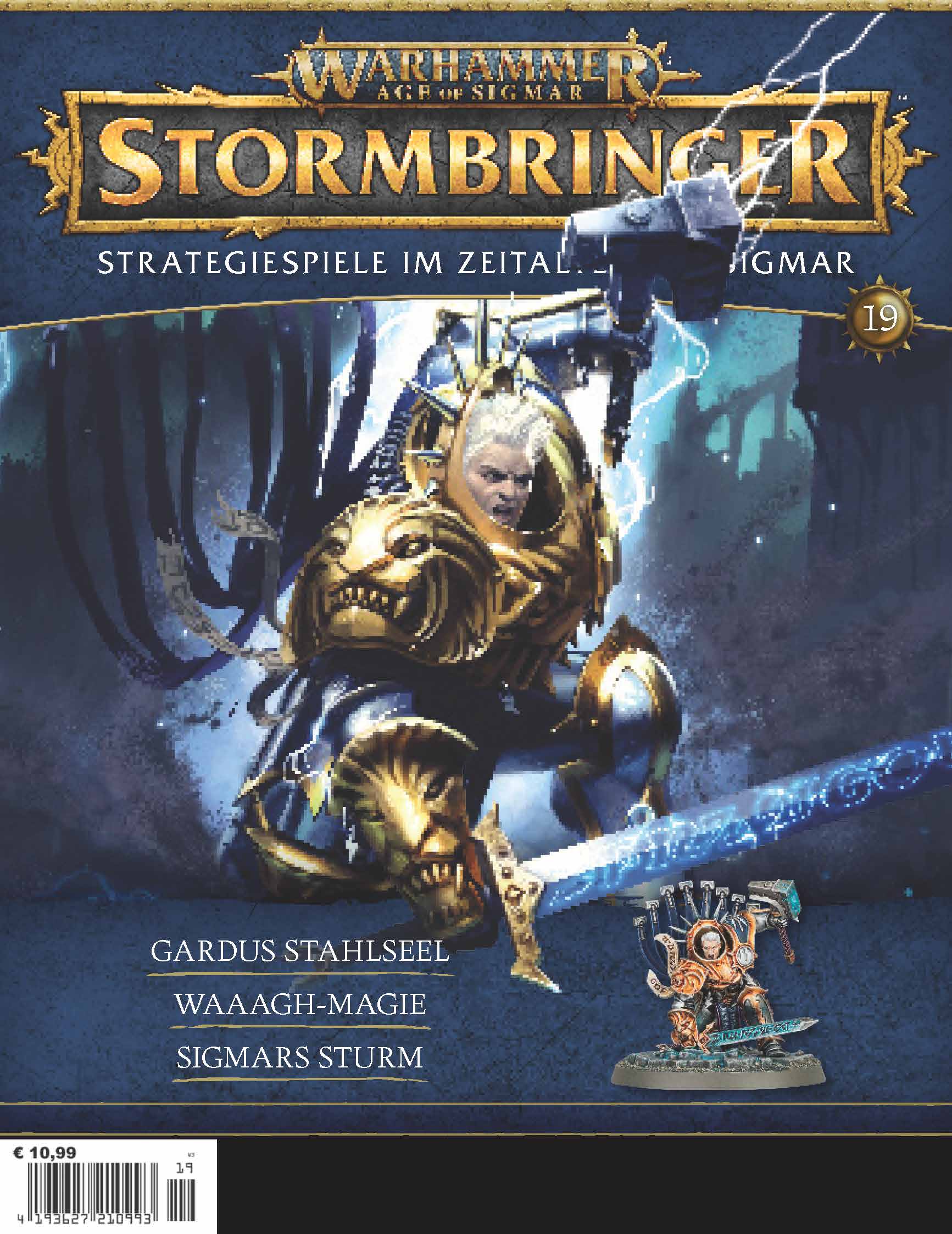 Warhammer Stormbringer – Ausgabe 019