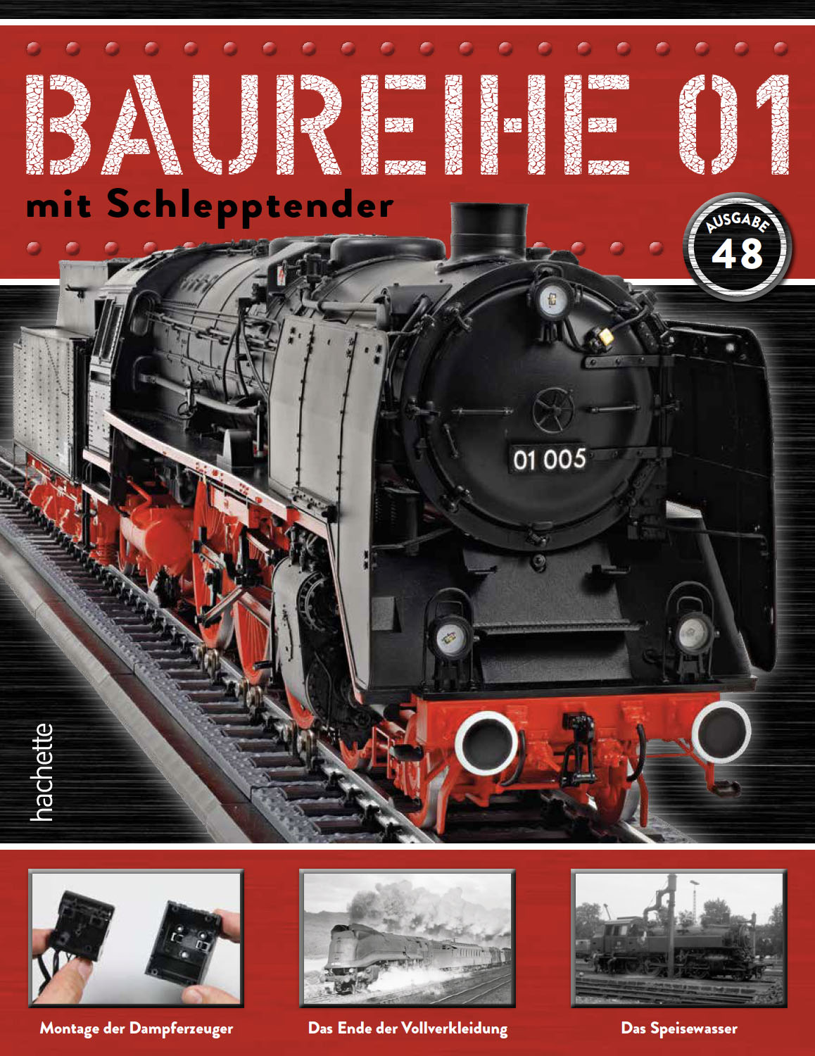 Baureihe 01 – Ausgabe 048