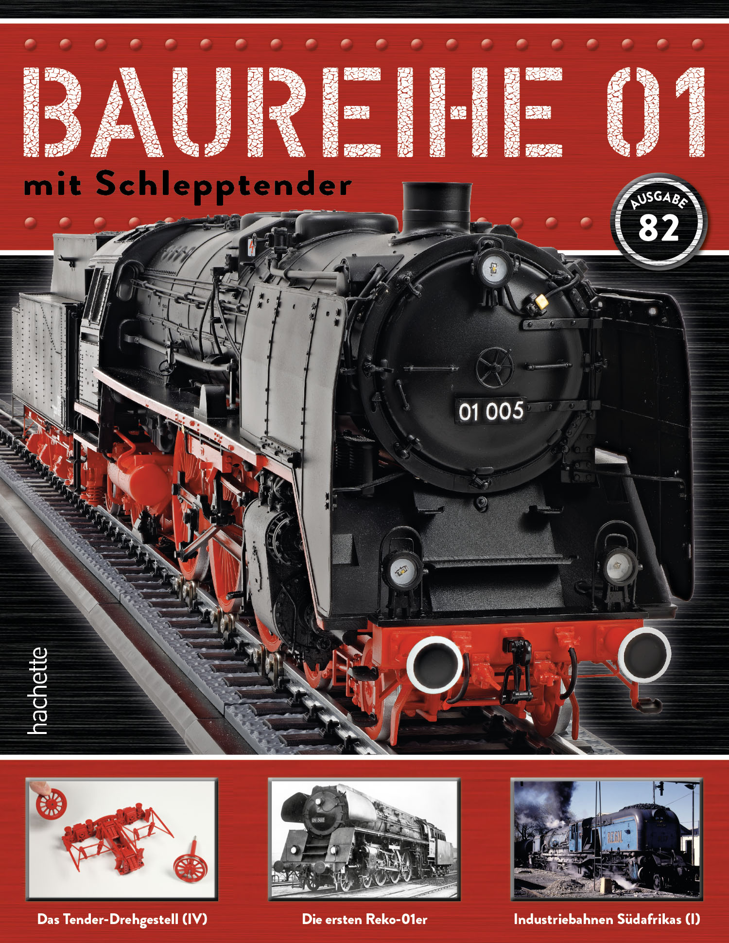 Baureihe 01 – Ausgabe 082