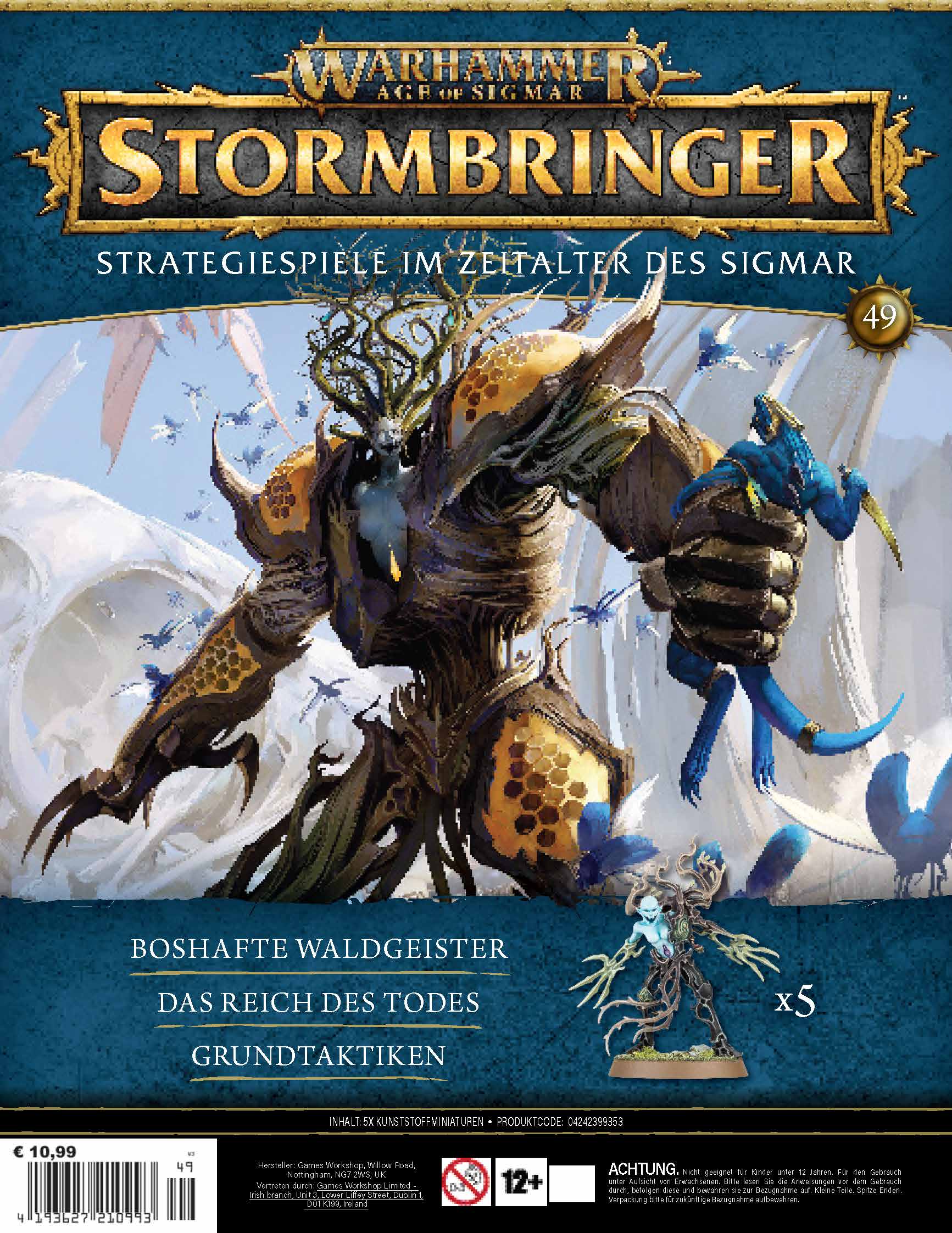 Warhammer Stormbringer – Ausgabe 049