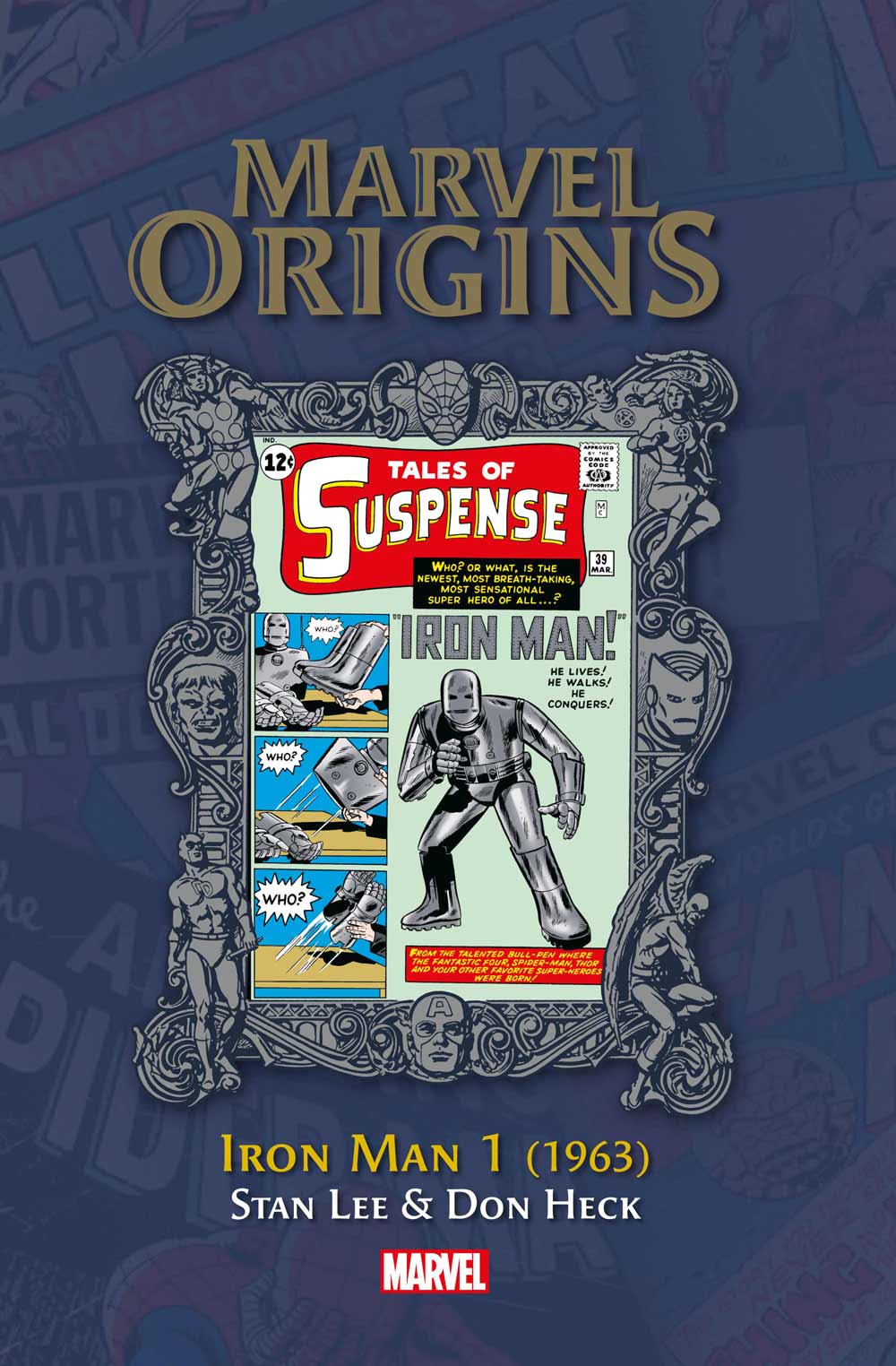 Marvel Origins – Buch 006
