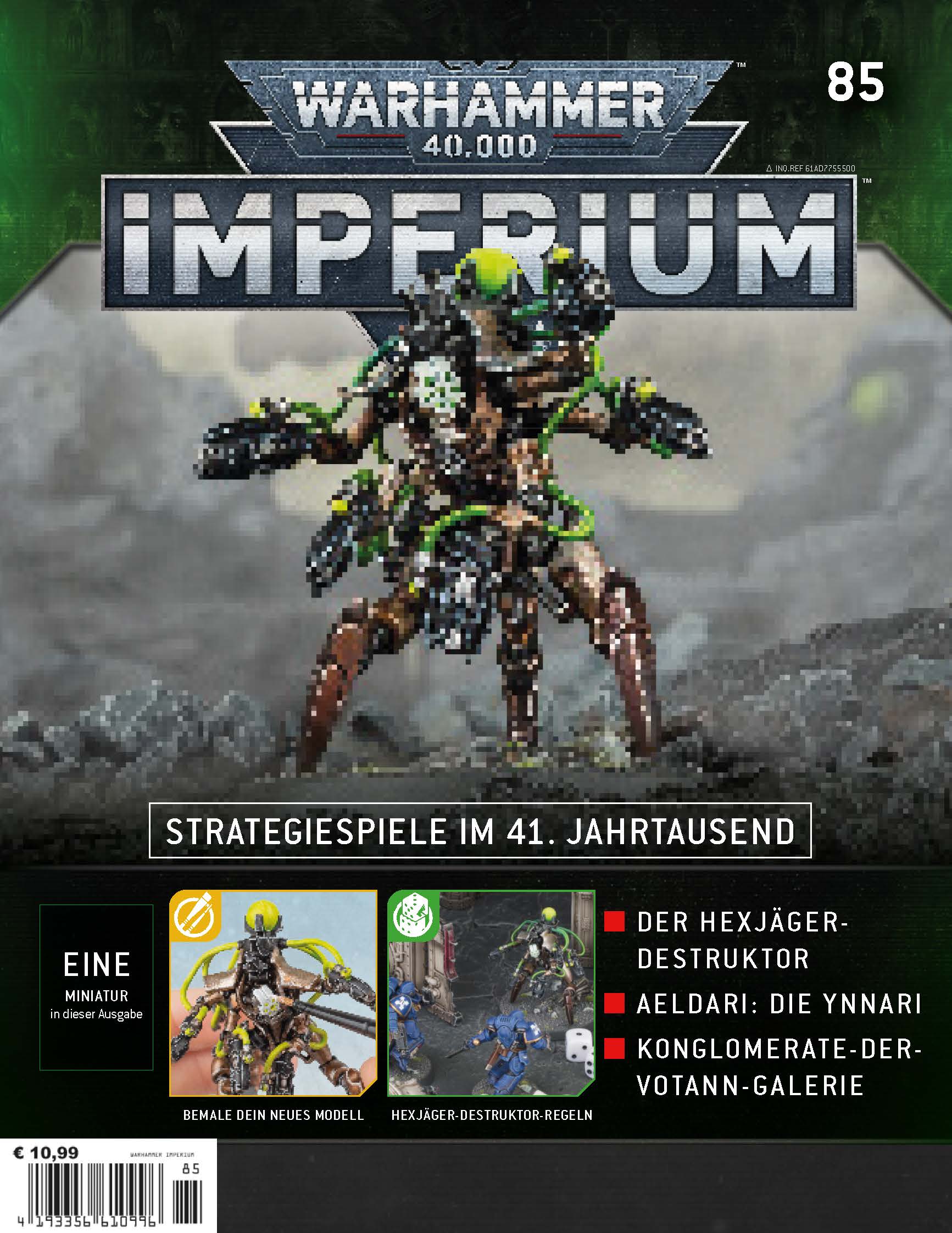 Warhammer – Ausgabe 085