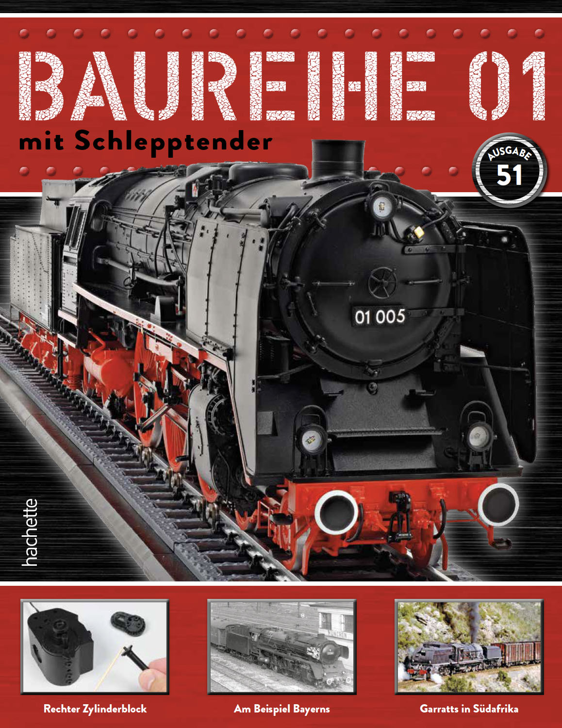 Baureihe 01 – Ausgabe 051