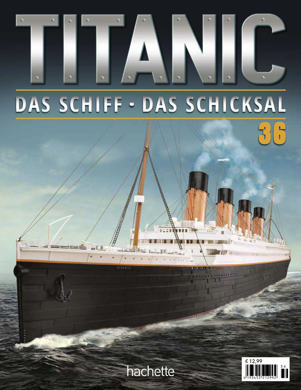 Titanic – Ausgabe 036