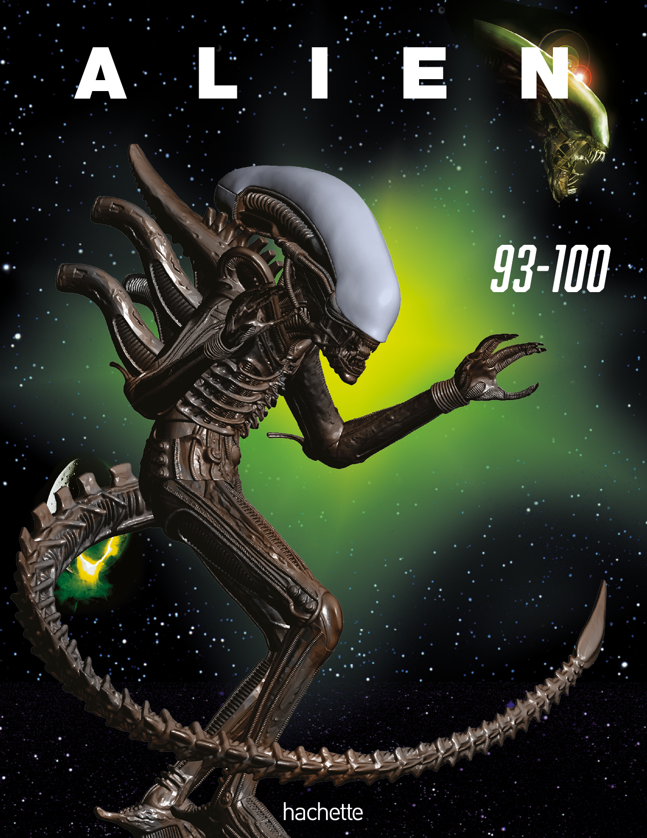  Alien – Lieferung 13