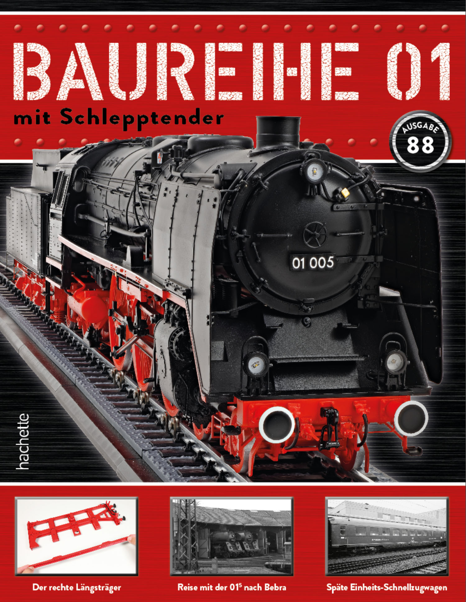 Baureihe 01 – Ausgabe 088