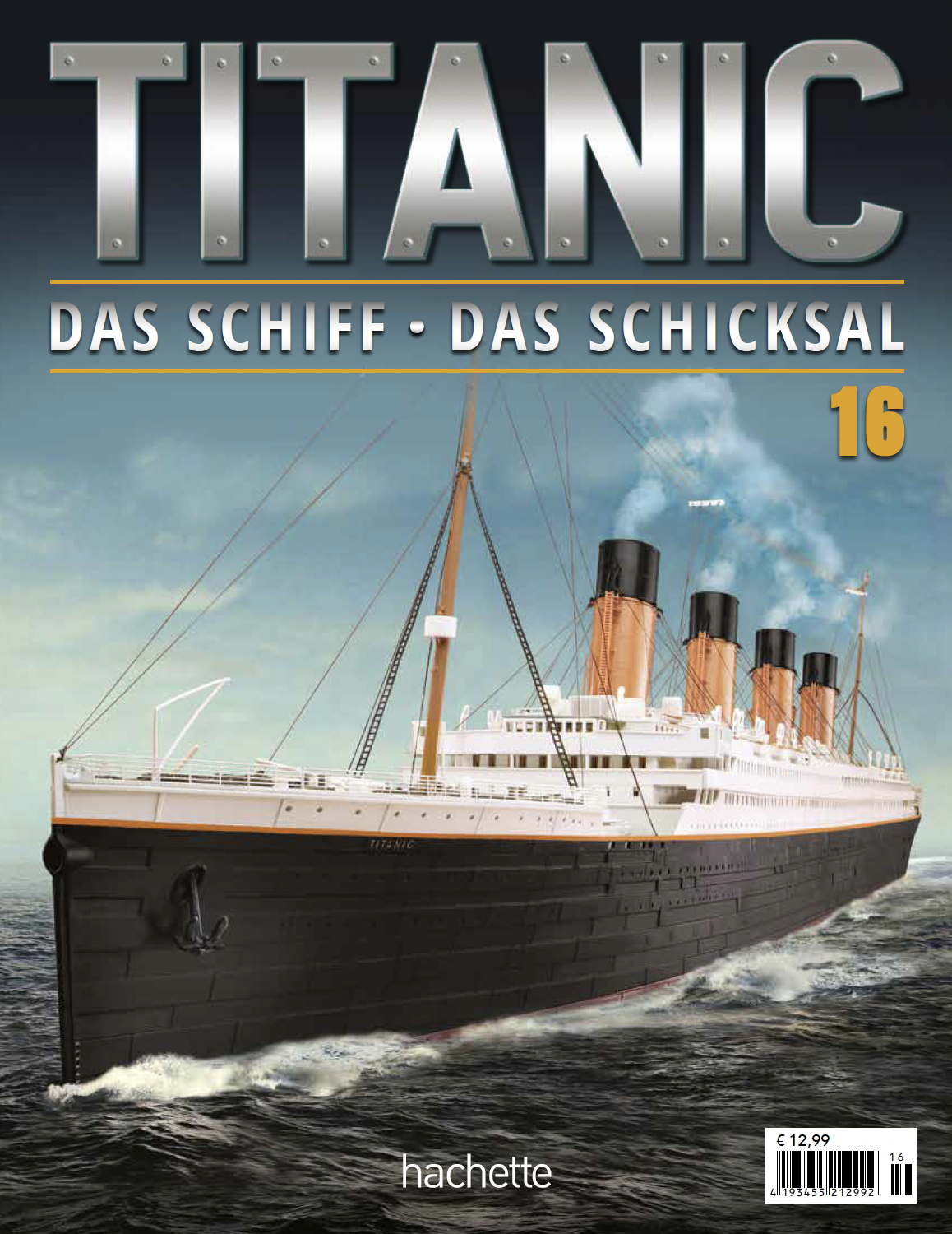 Titanic – Ausgabe 016