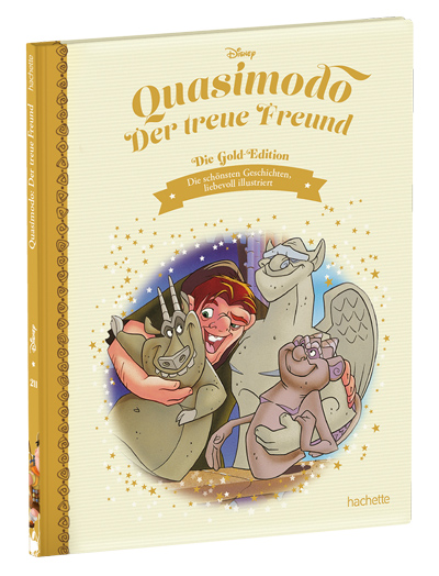 Disney Die Gold-Edition – Ausgabe 211