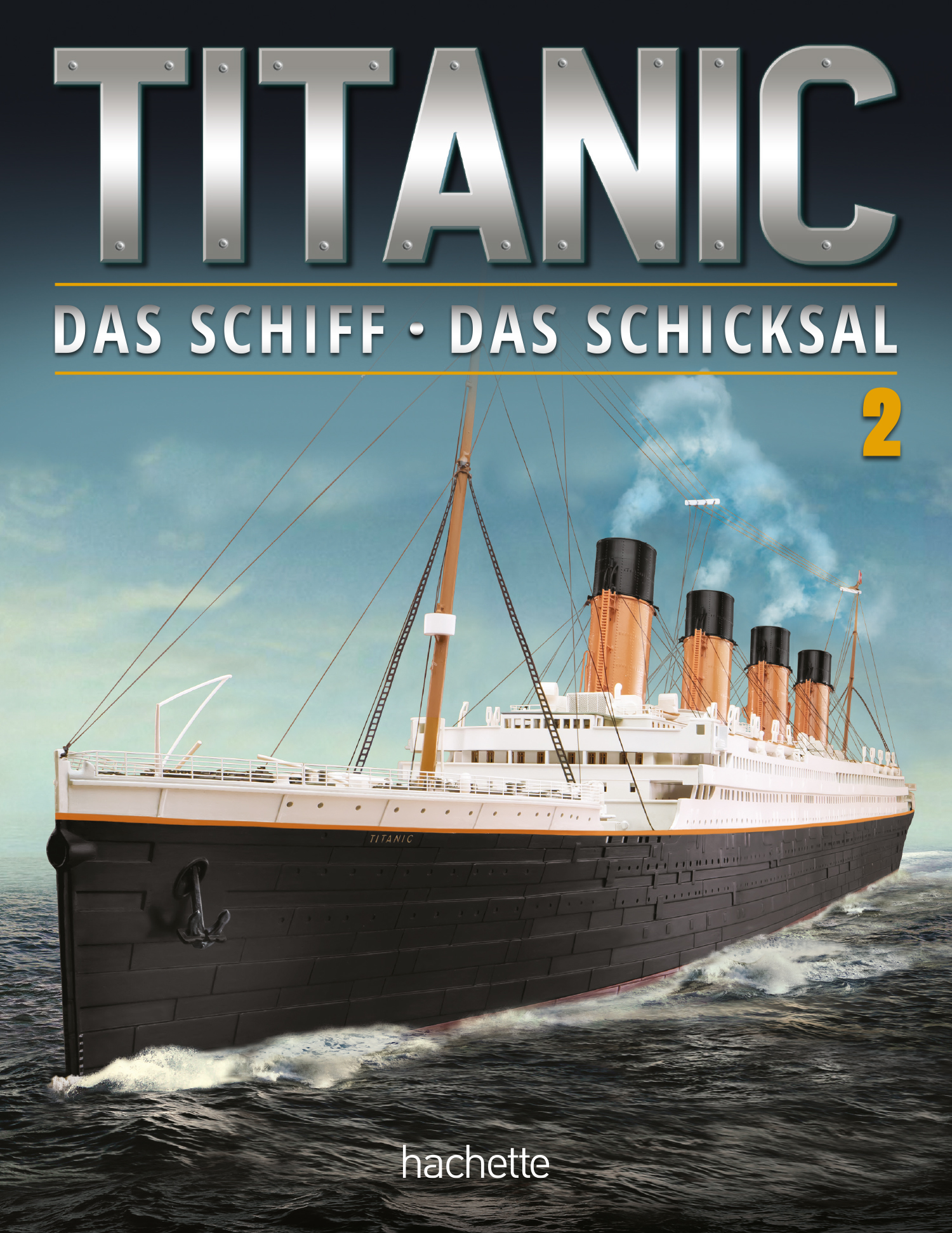 Titanic - Ausgabe 2