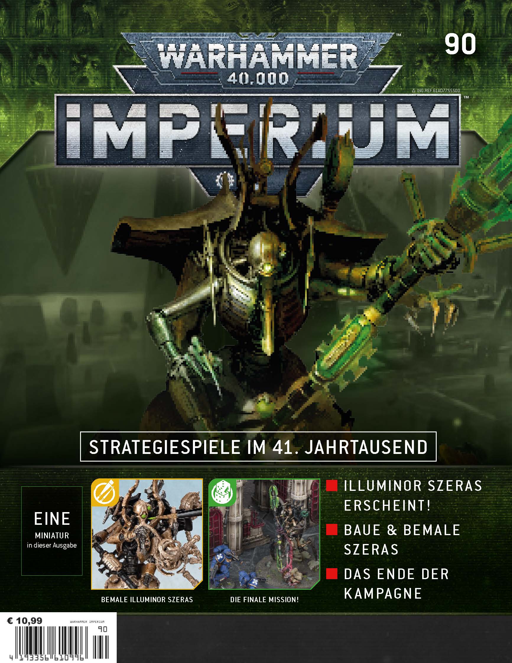 Warhammer – Ausgabe 090