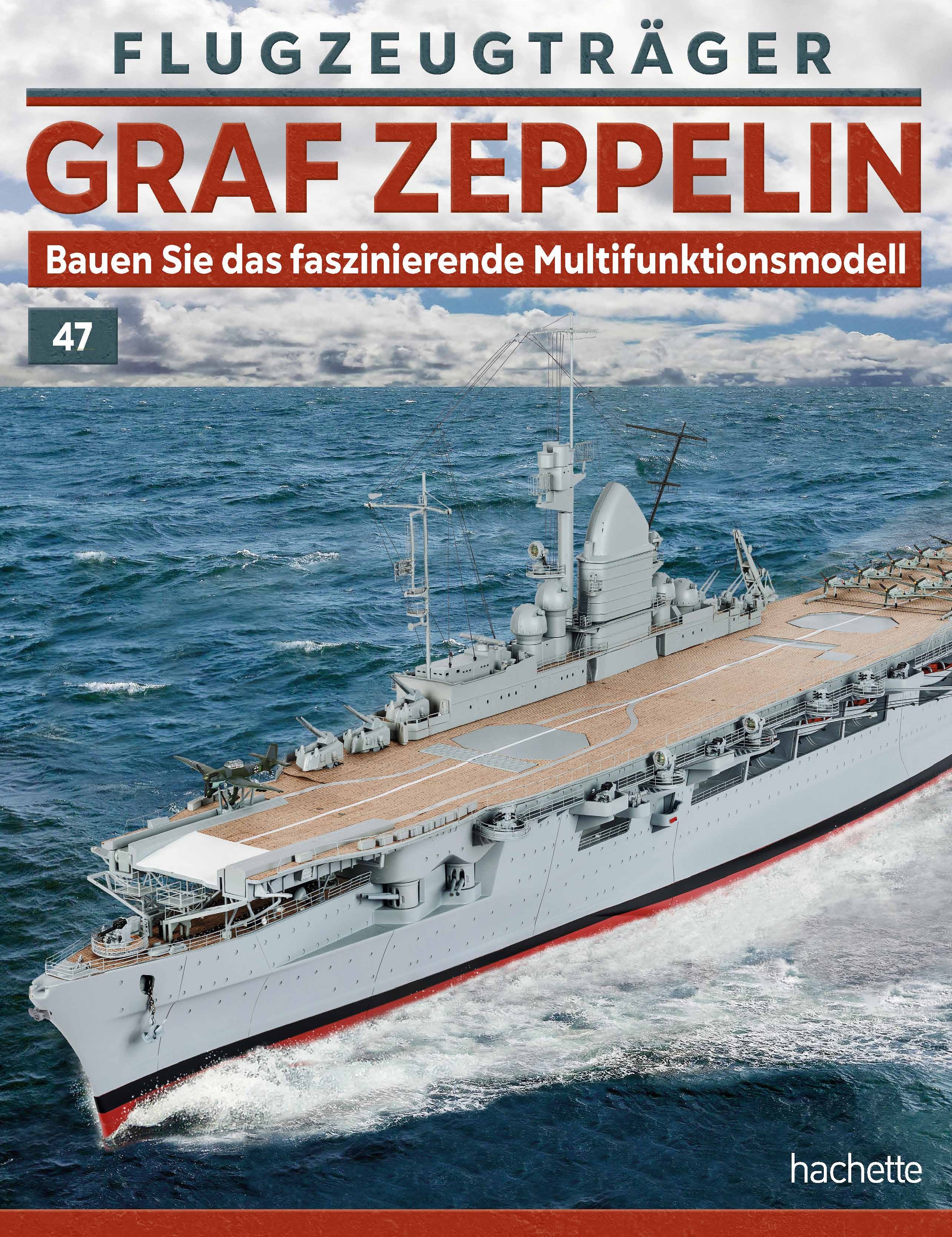 Graf Zeppelin – Ausgabe 047