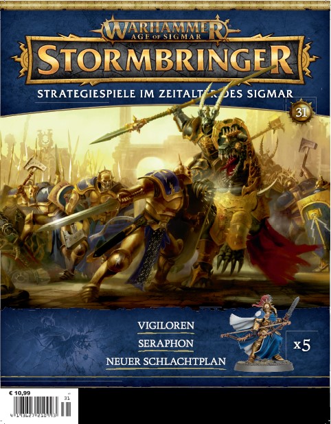 Warhammer Stormbringer – Ausgabe 031