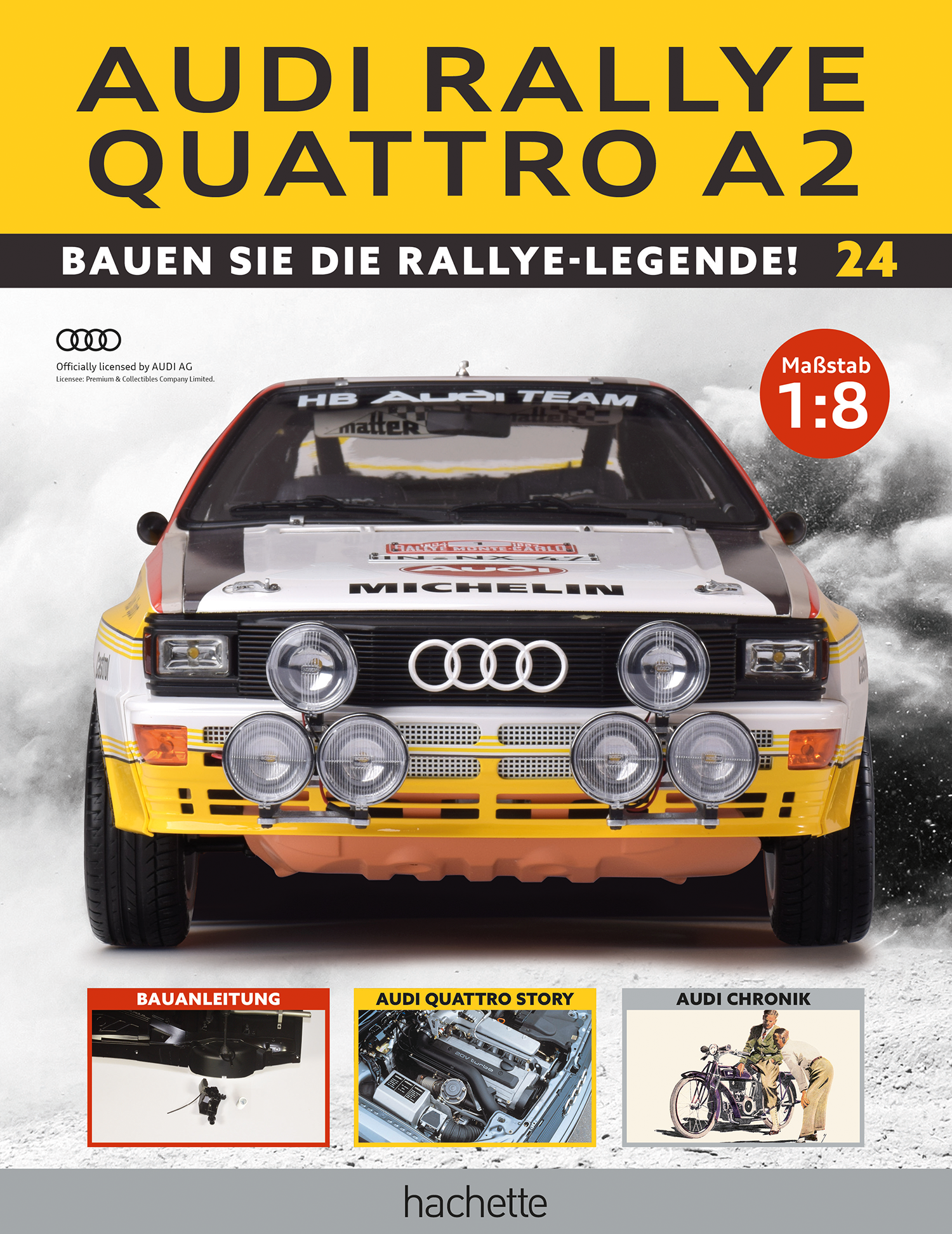 Audi Quattro – Ausgabe 024