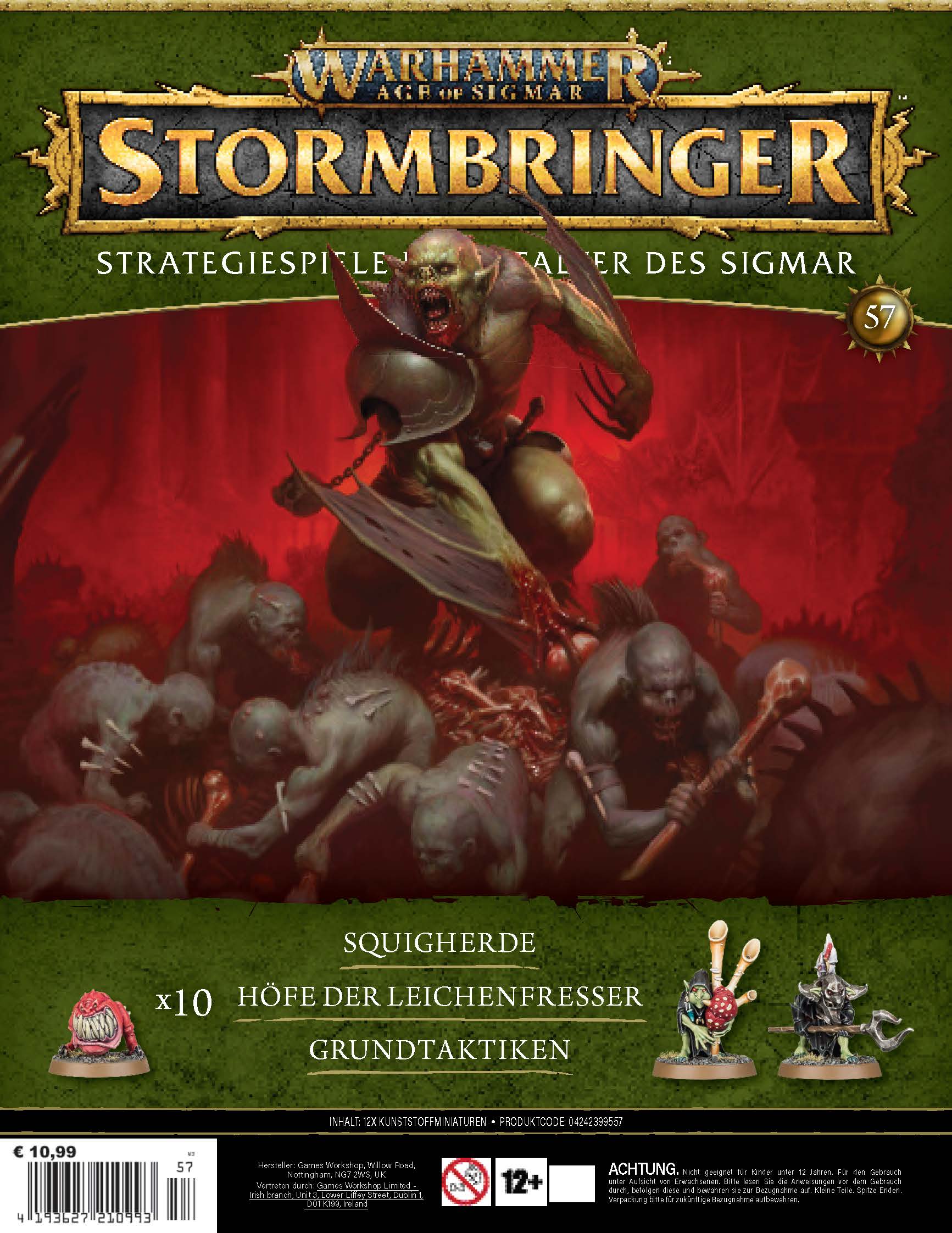 Warhammer Stormbringer – Ausgabe 057