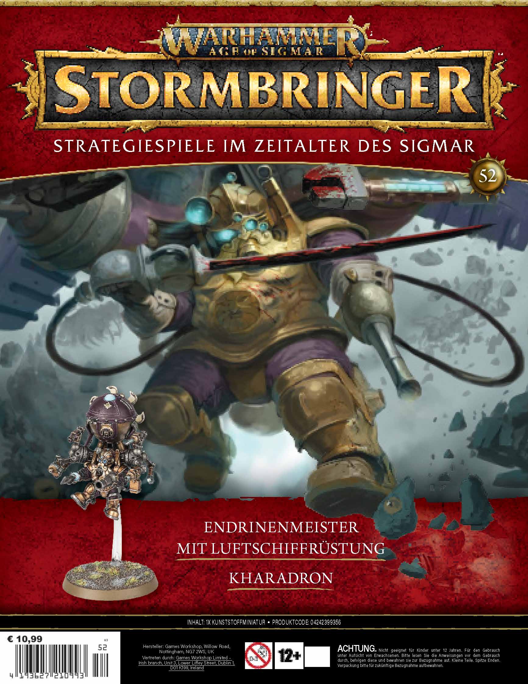 Warhammer Stormbringer – Ausgabe 052