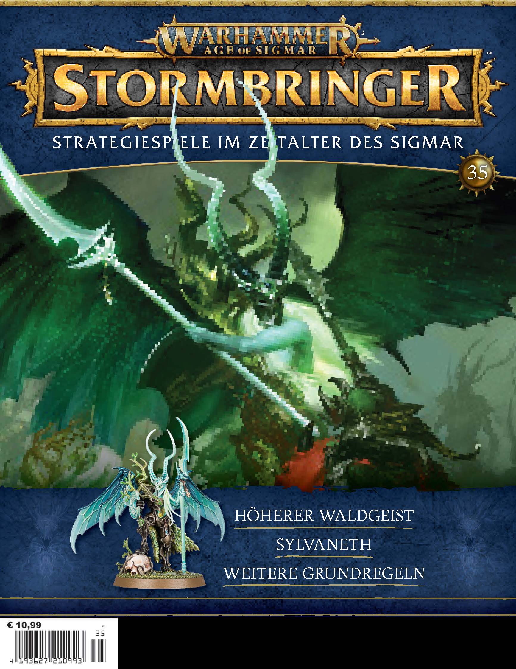 Warhammer Stormbringer – Ausgabe 035