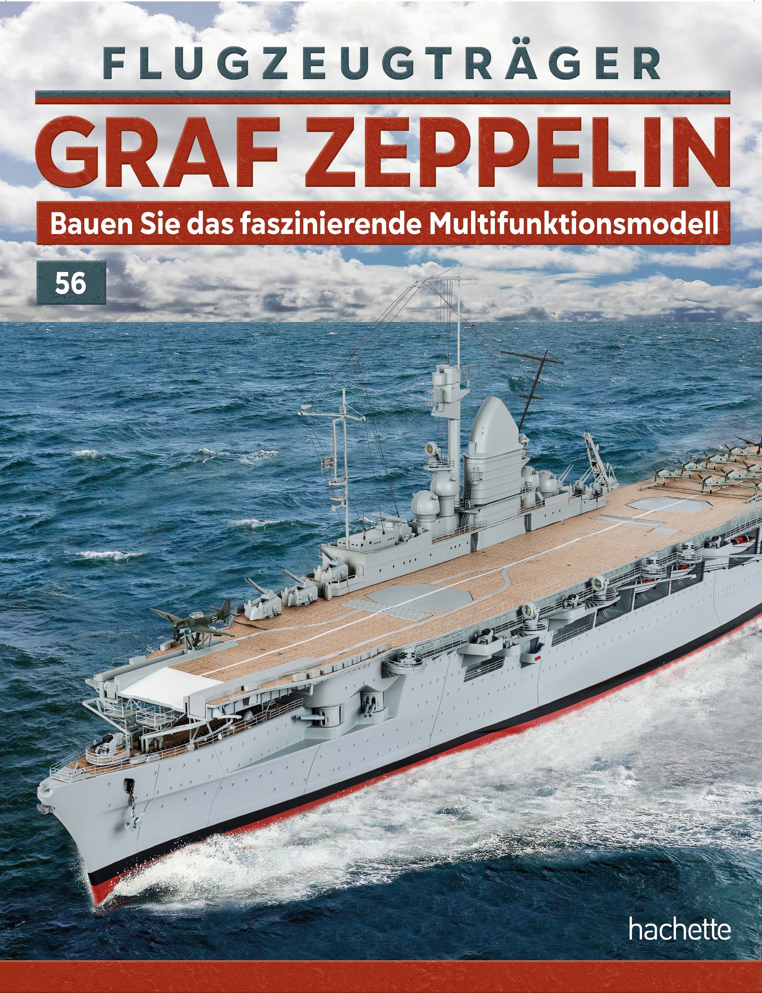 Graf Zeppelin – Ausgabe 056