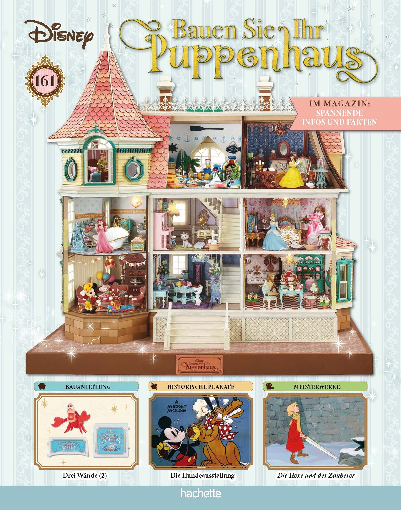 Disney Puppenhaus – Ausgabe 161