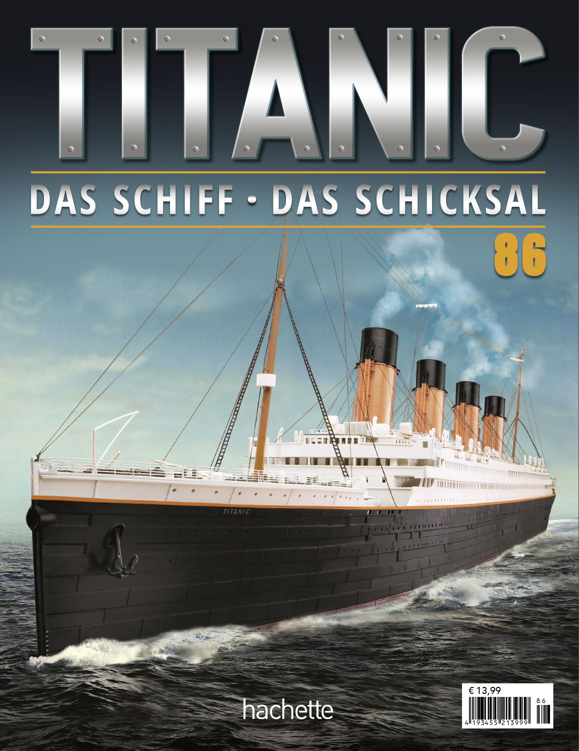 Titanic – Ausgabe 086