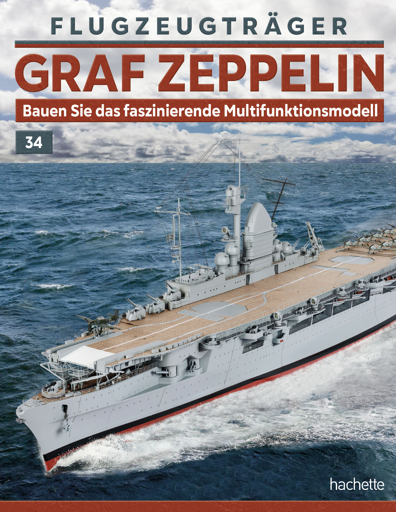 Graf Zeppelin – Ausgabe 034