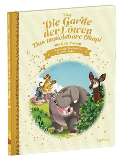 Disney Die Gold-Edition – Ausgabe 127