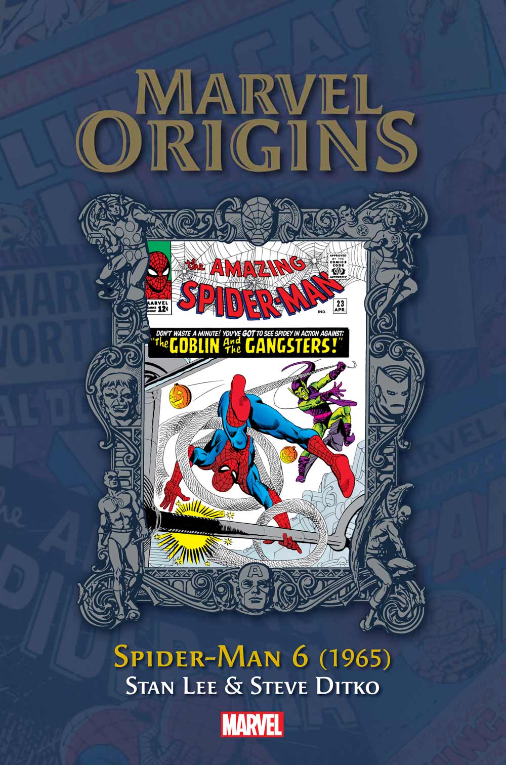 Marvel Origins – Buch 031