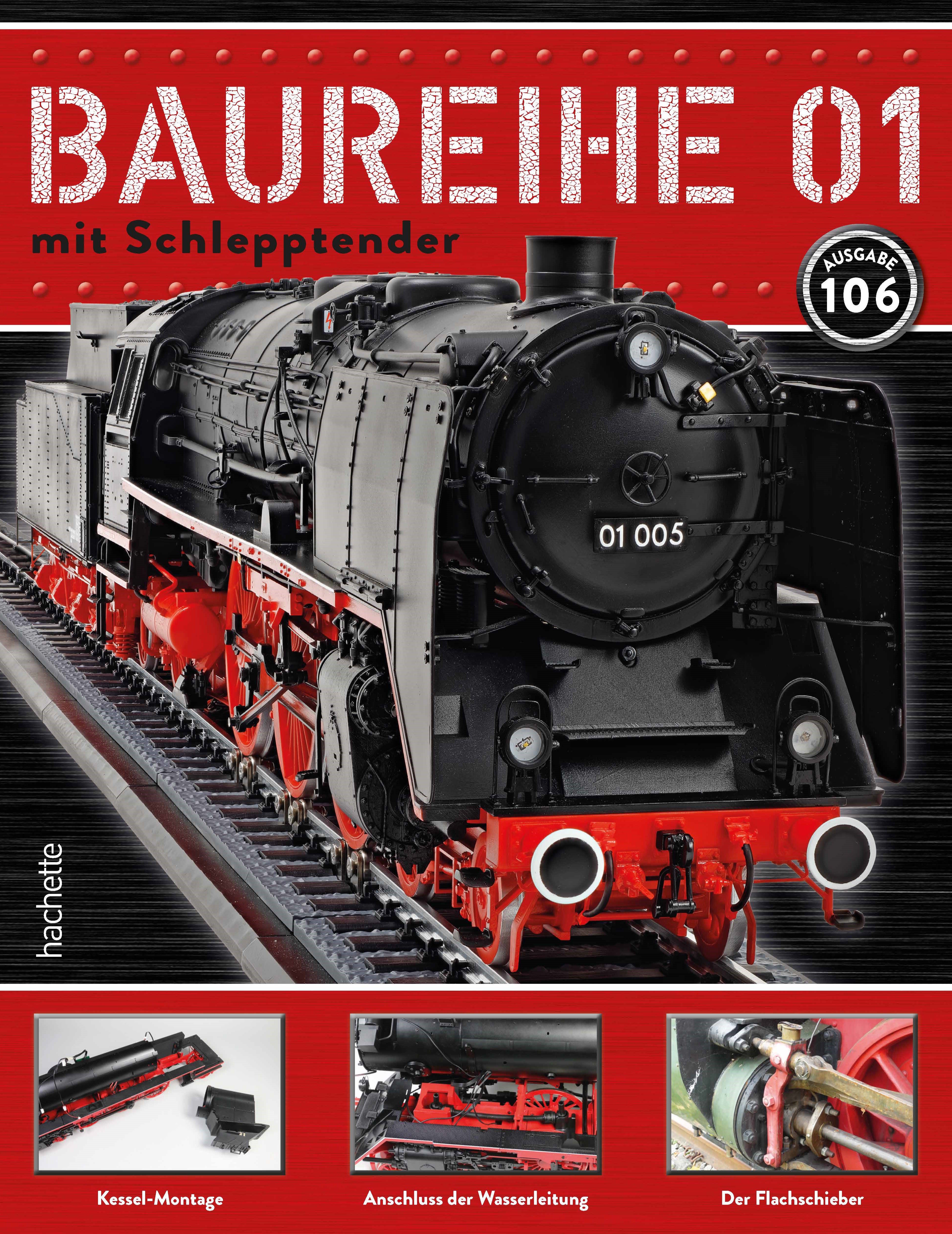 Baureihe 01 – Ausgabe 106