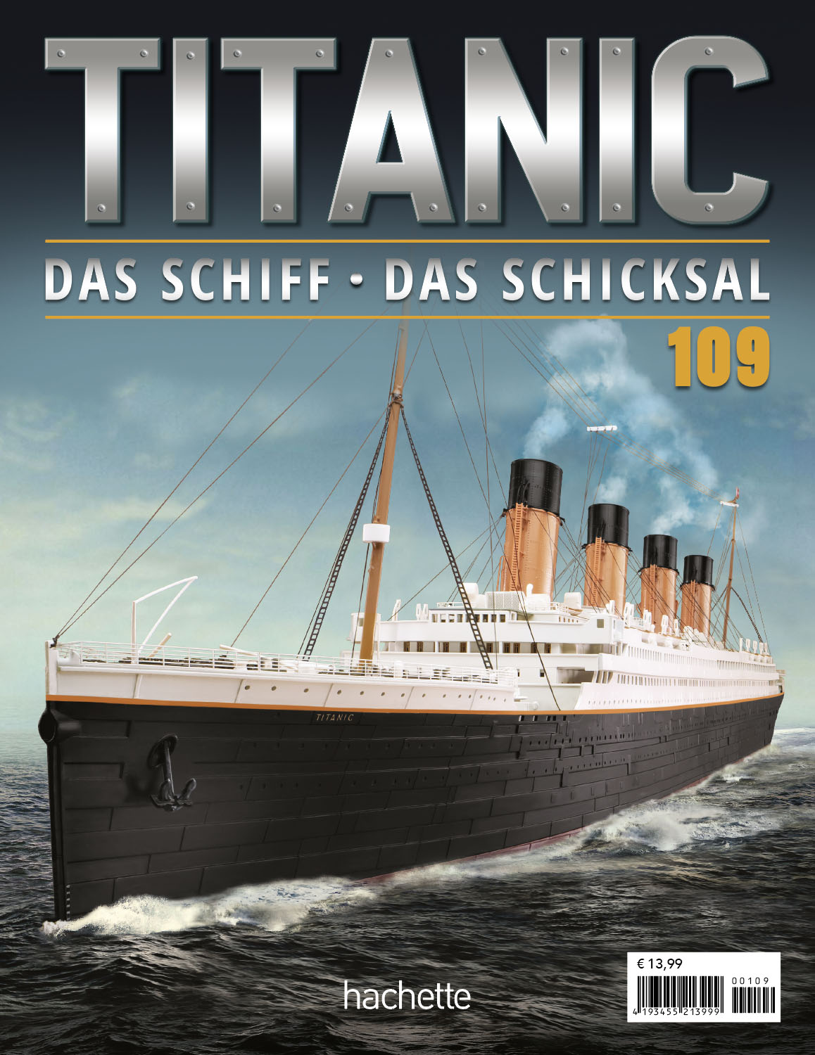 Titanic – Ausgabe 109