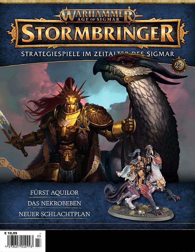 Warhammer Stormbringer – Ausgabe 023