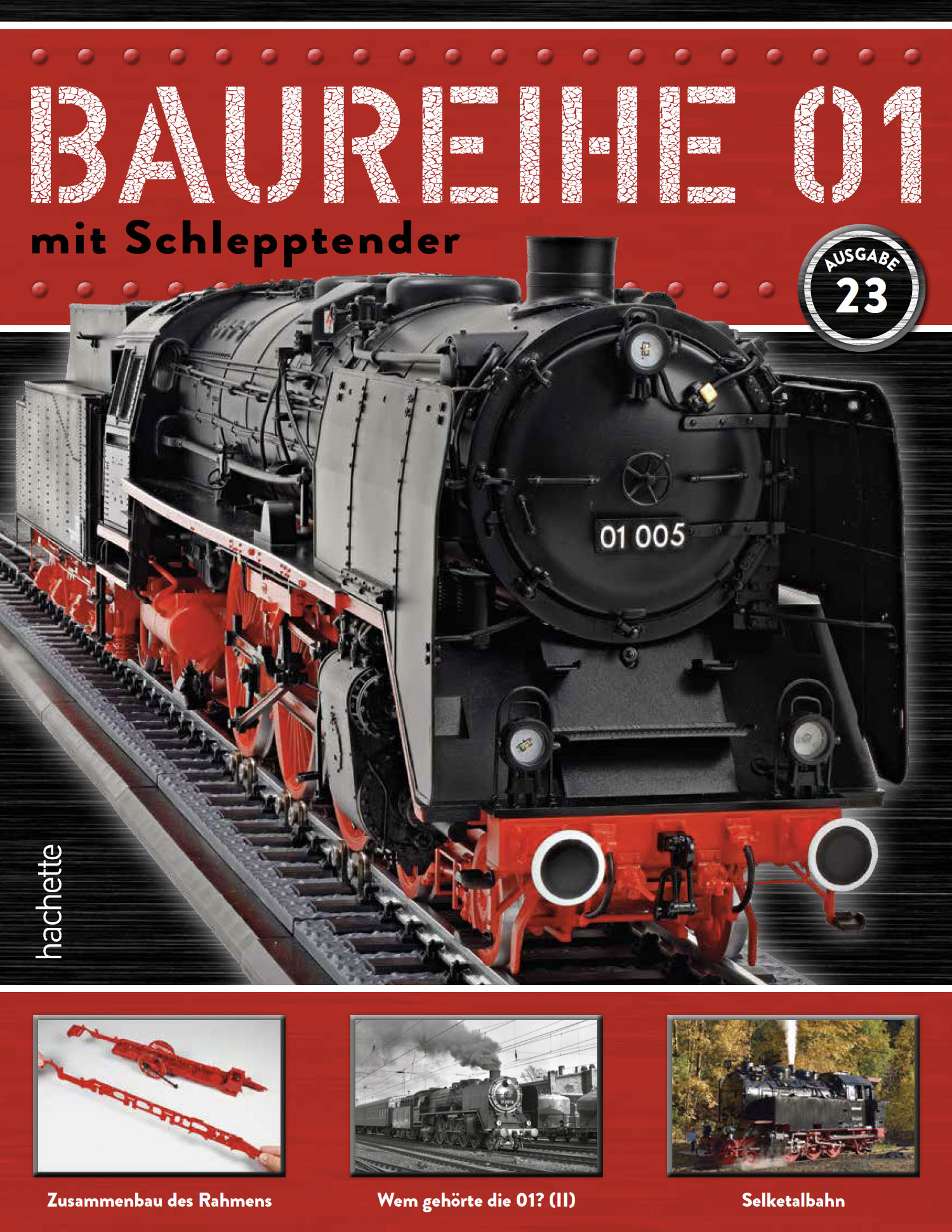 Baureihe 01 – Ausgabe 023
