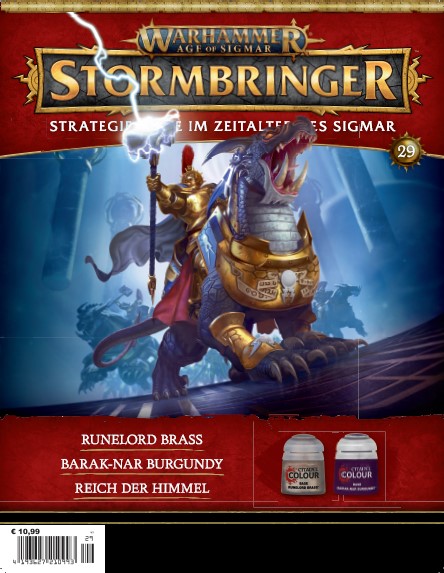 Warhammer Stormbringer – Ausgabe 029