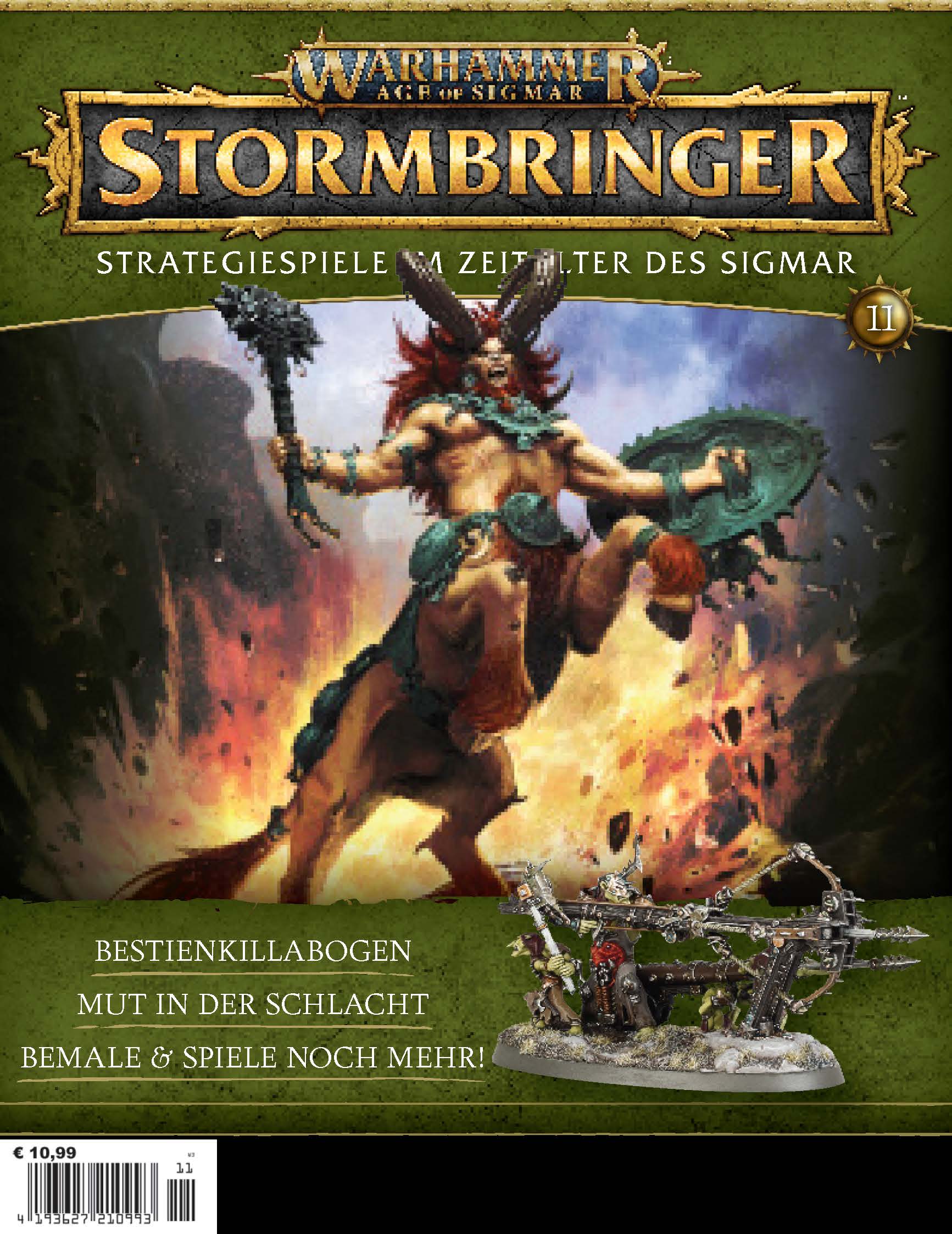 Warhammer Stormbringer – Ausgabe 011