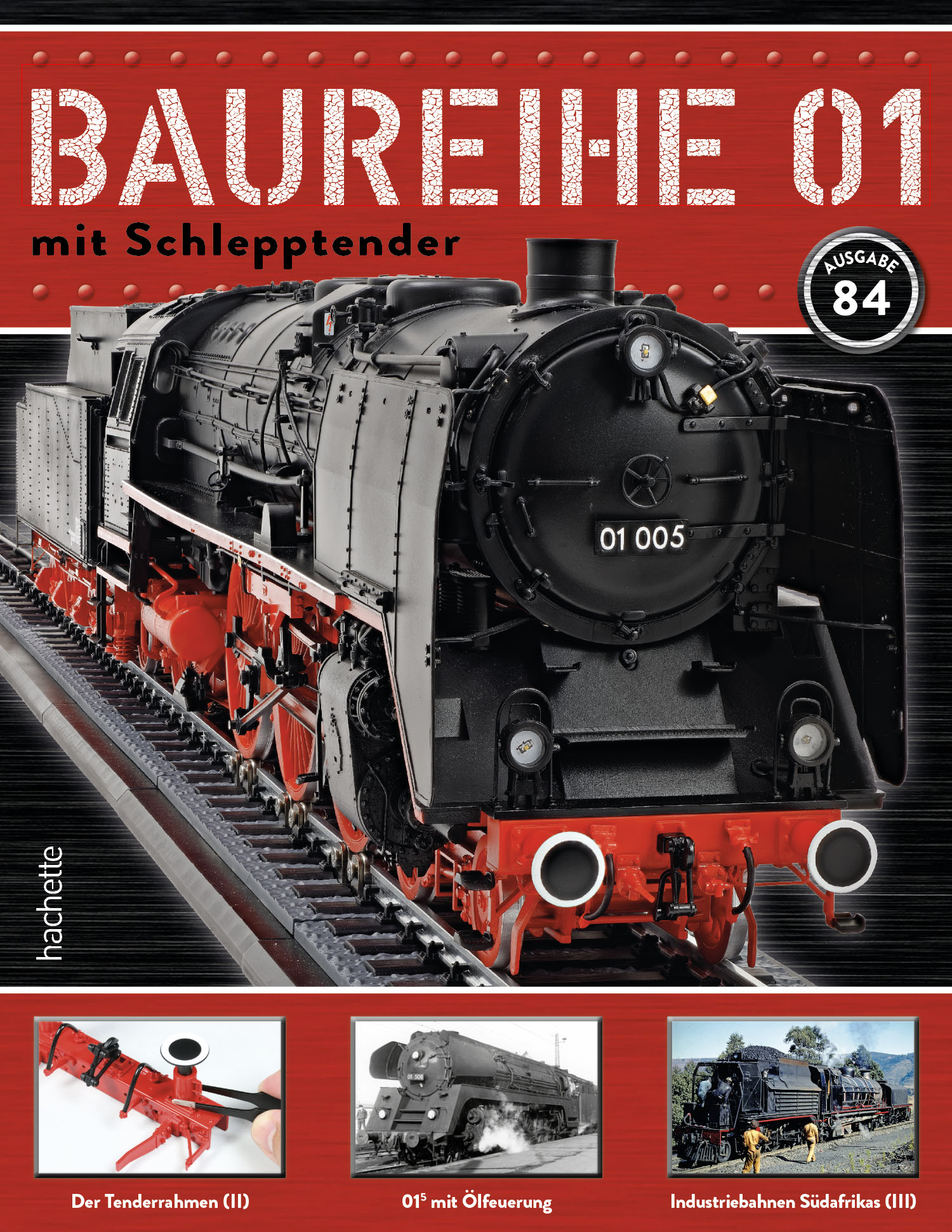 Baureihe 01 – Ausgabe 084