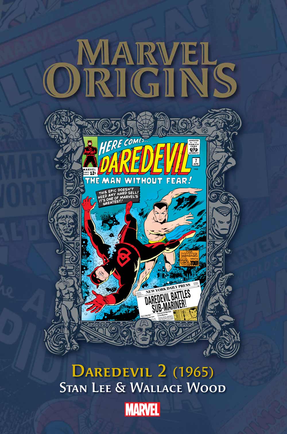 Marvel Origins – Buch 030