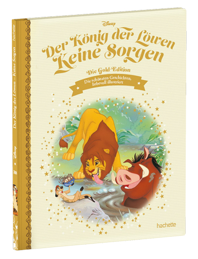 Disney Die Gold-Edition – Ausgabe 318