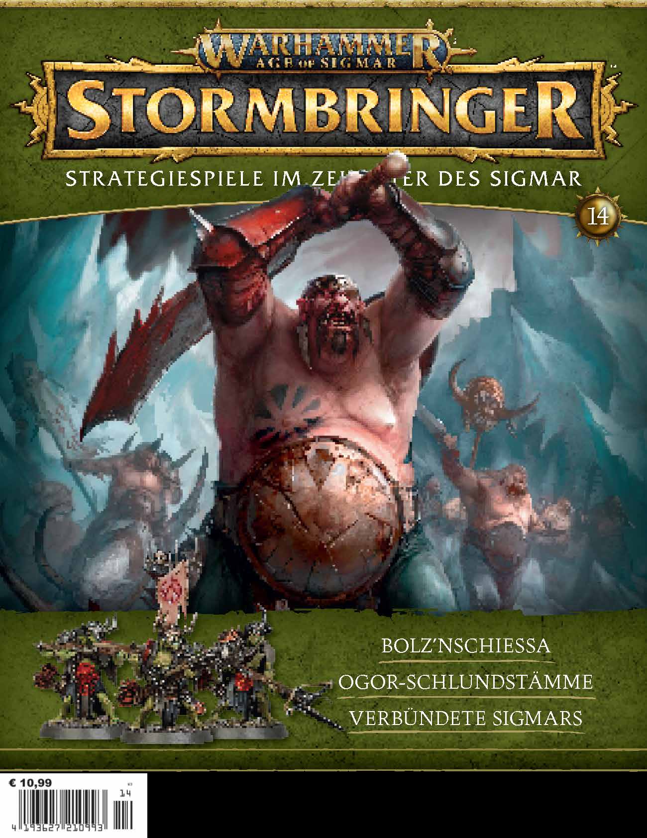 Warhammer Stormbringer – Ausgabe 014