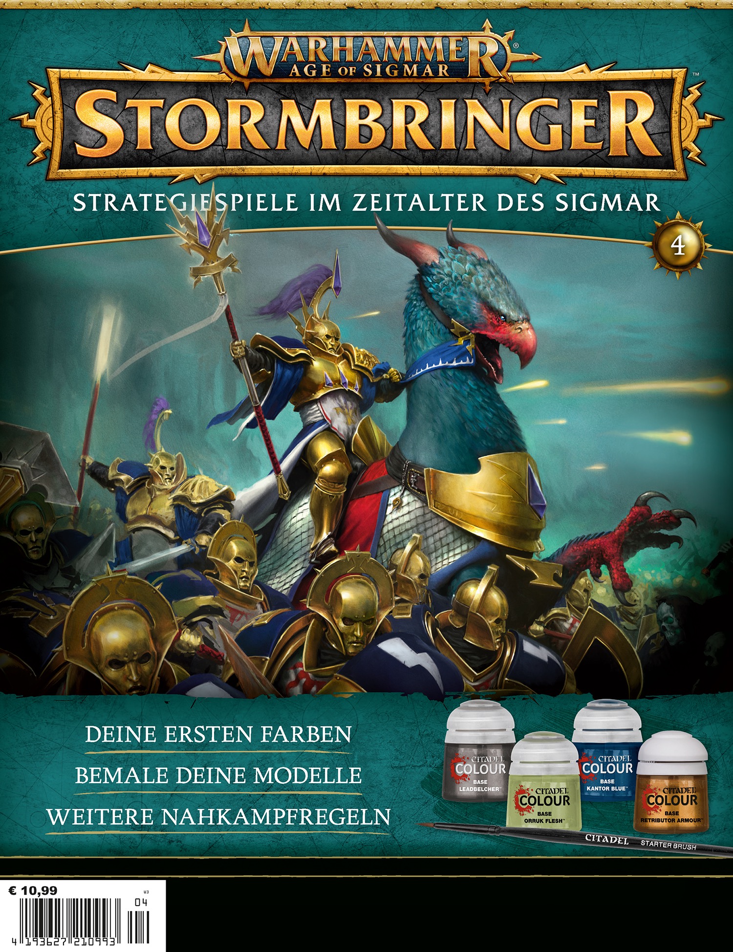 Warhammer Stormbringer – Ausgabe 004
