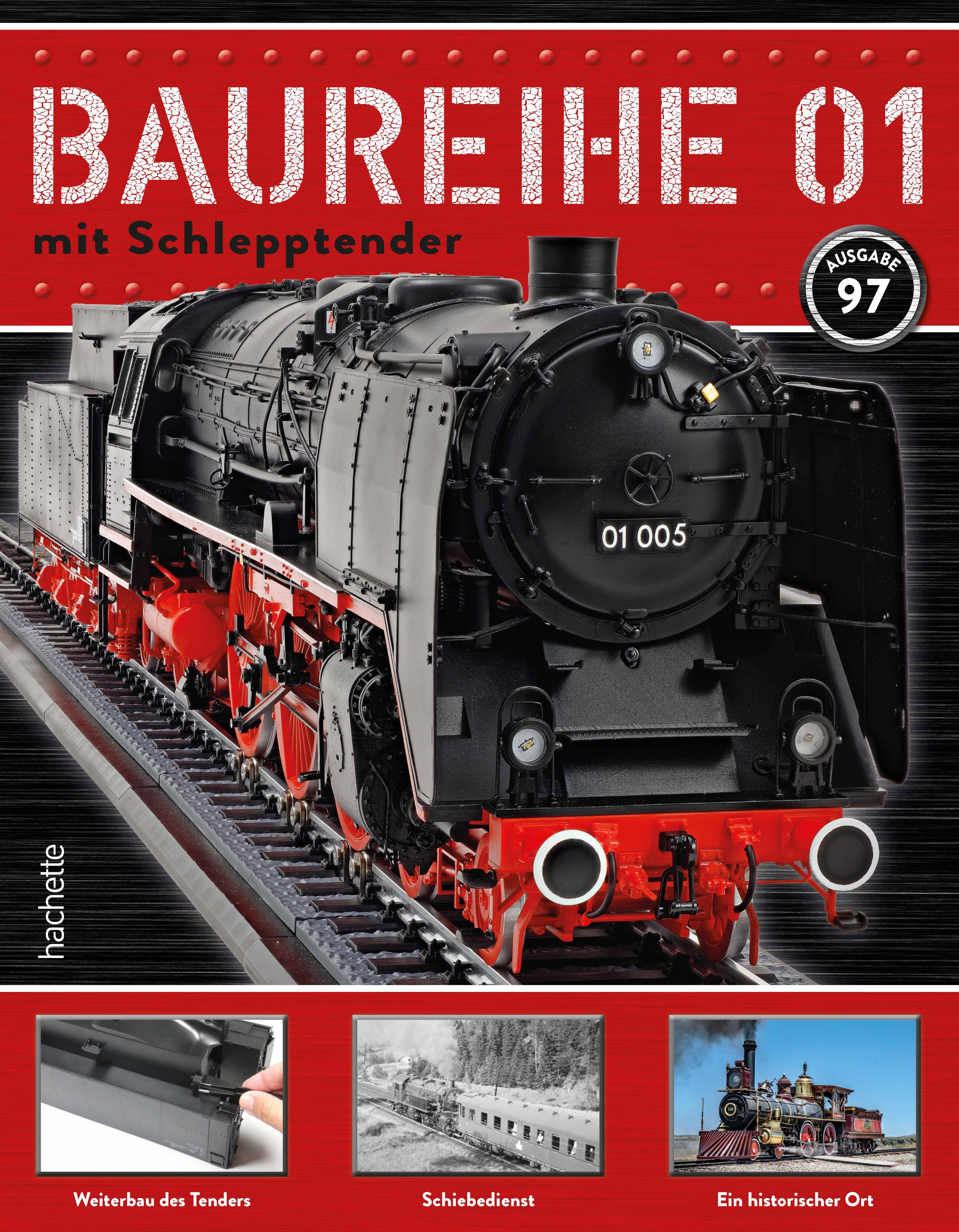 Baureihe 01 – Ausgabe 097